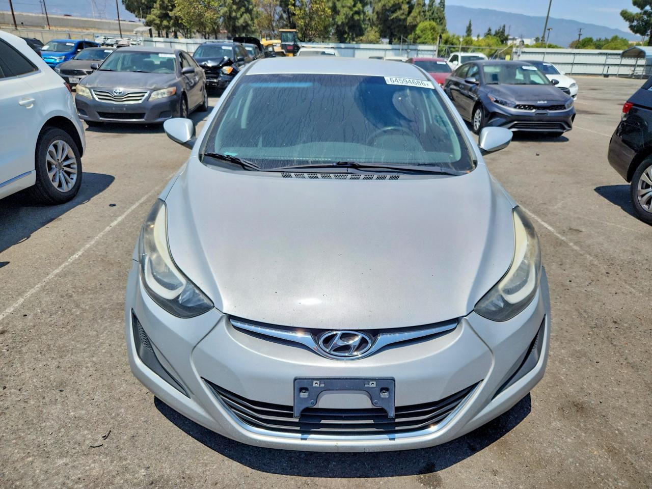2015 Hyundai Elantra, SE