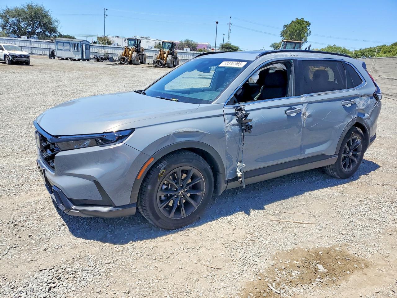2025 Honda CR-V, Sport