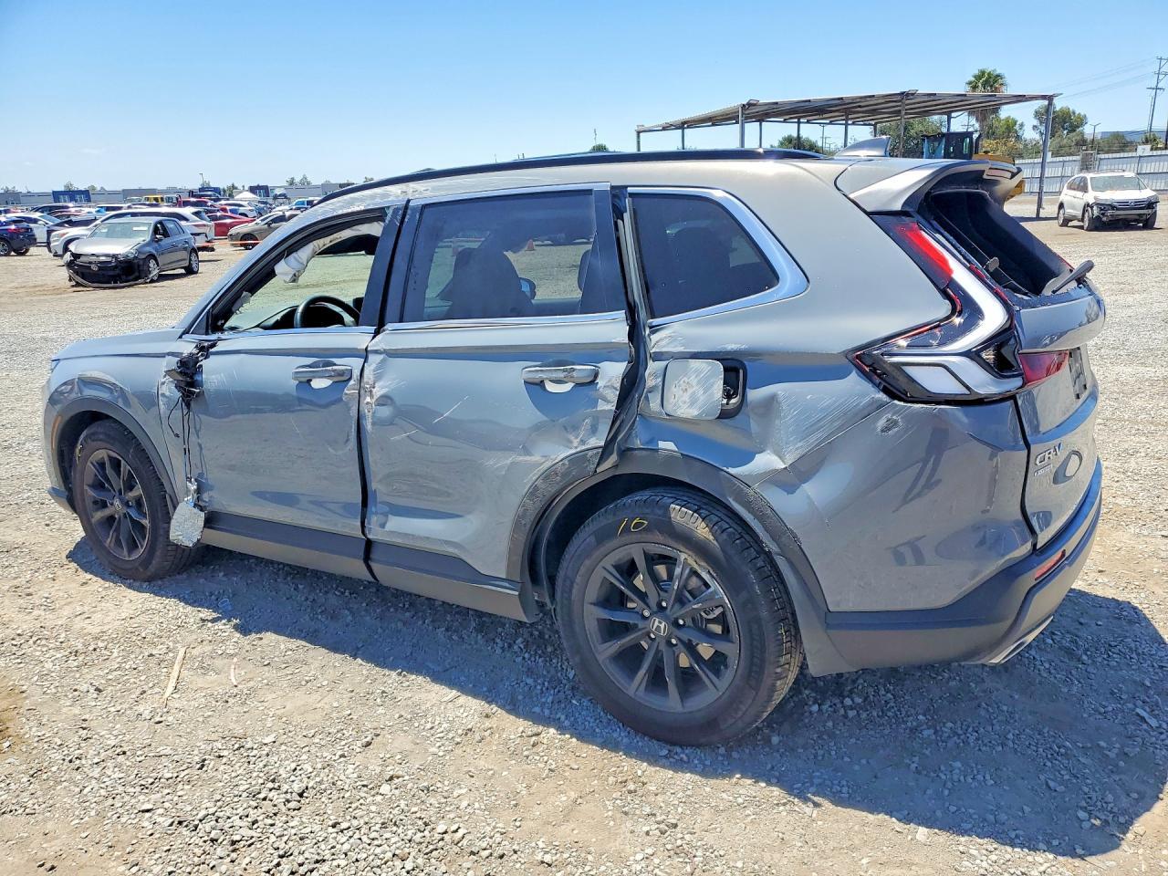 2025 Honda CR-V, Sport