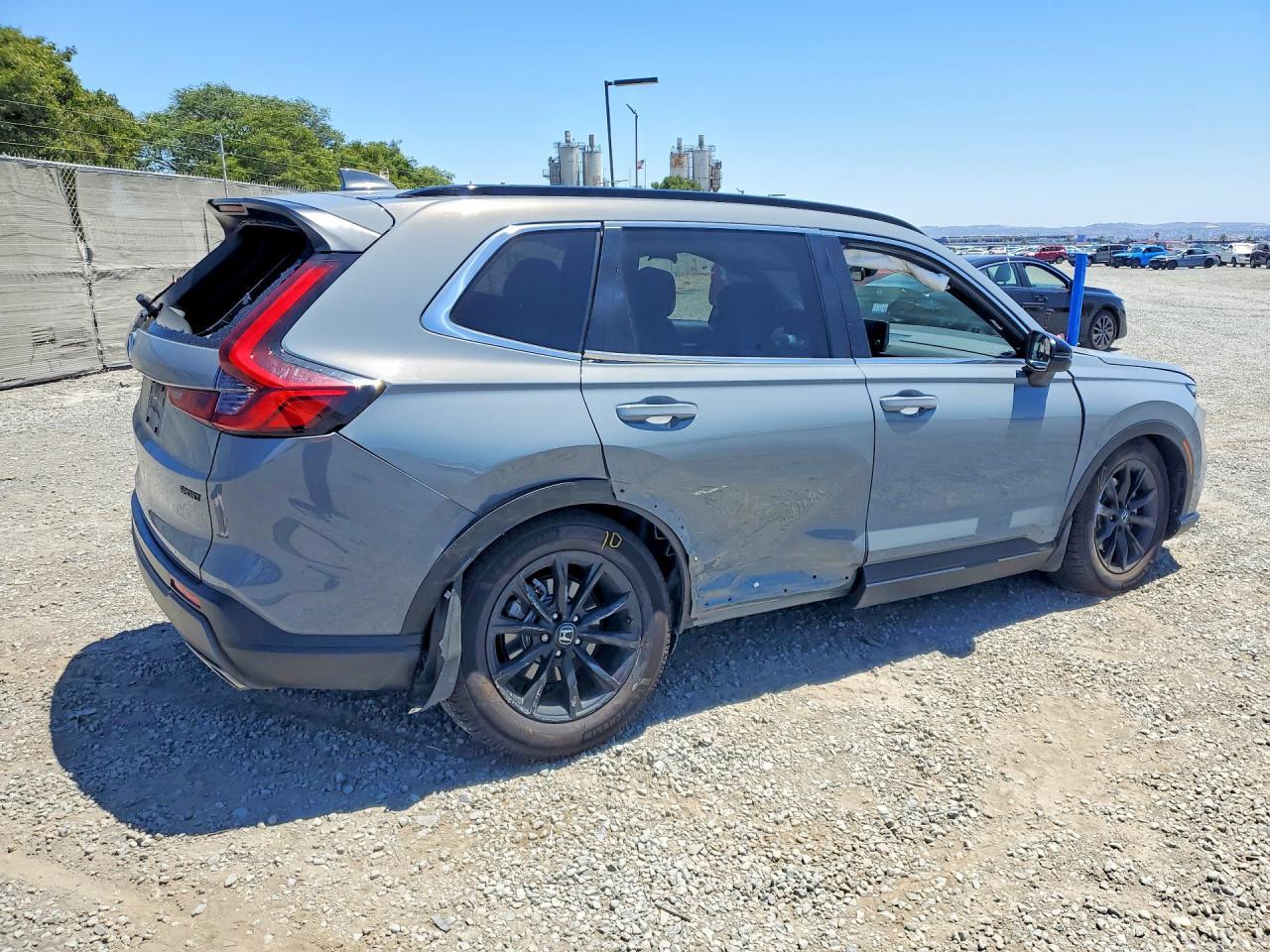 2025 Honda CR-V, Sport