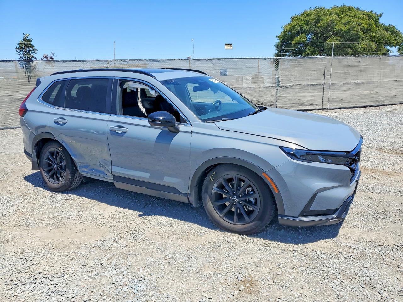 2025 Honda CR-V, Sport