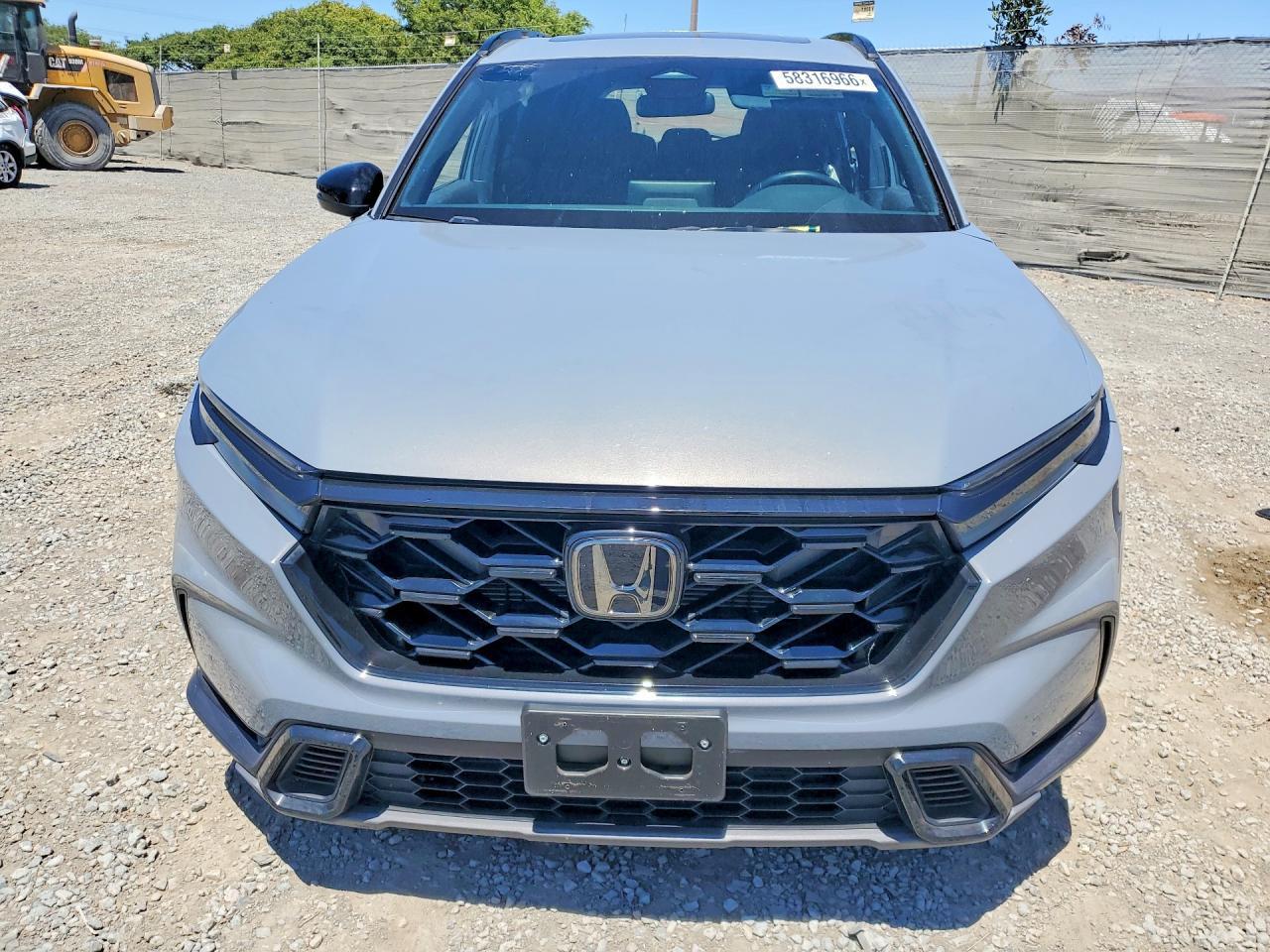 2025 Honda CR-V, Sport