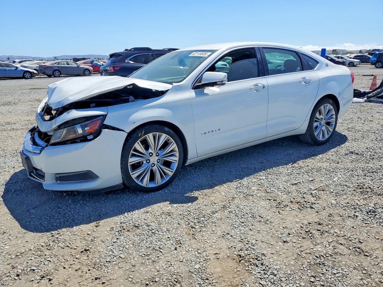 2016 Chevrolet Impala, LT