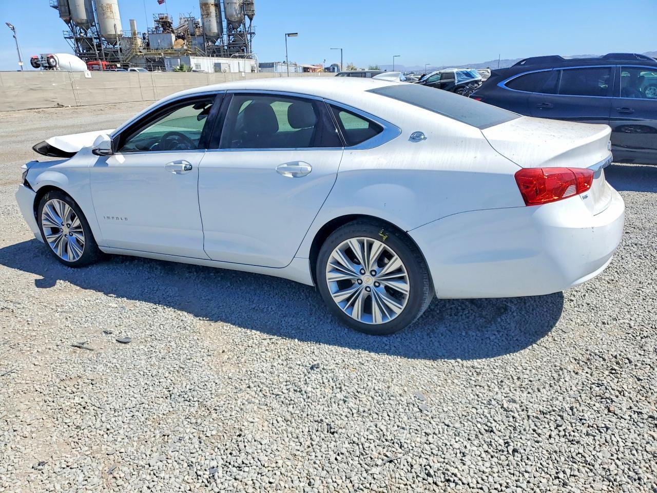 2016 Chevrolet Impala, LT