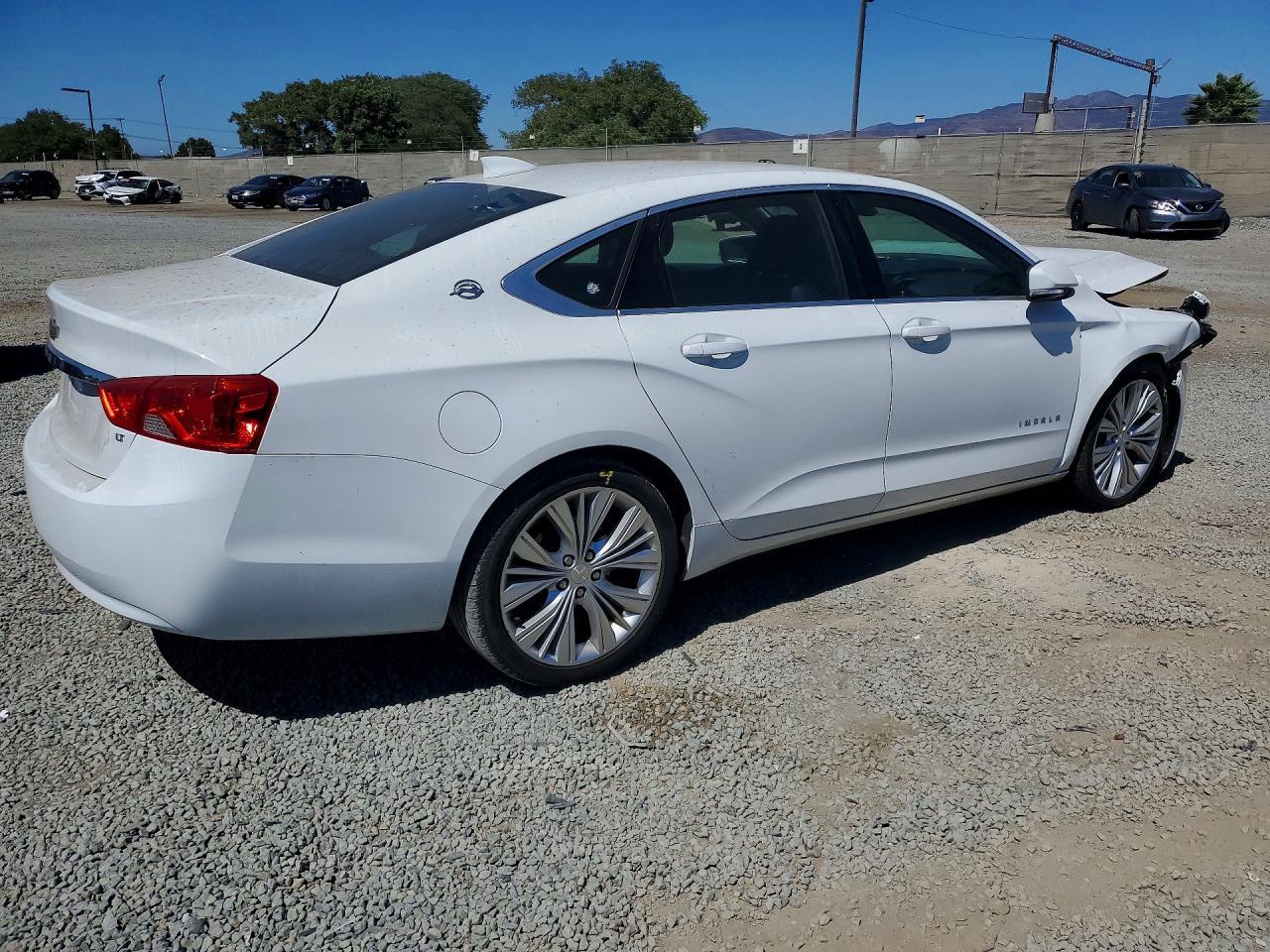 2016 Chevrolet Impala, LT
