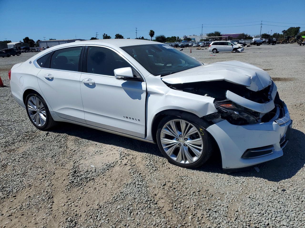 2016 Chevrolet Impala, LT