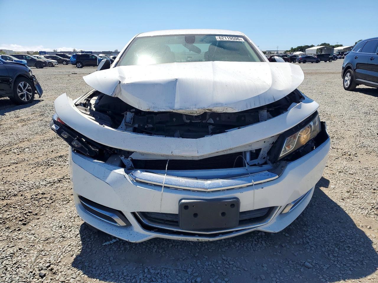 2016 Chevrolet Impala, LT