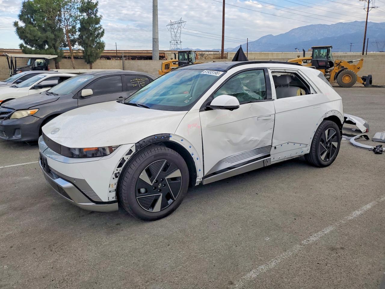 2026 Hyundai Ioniq, Limited