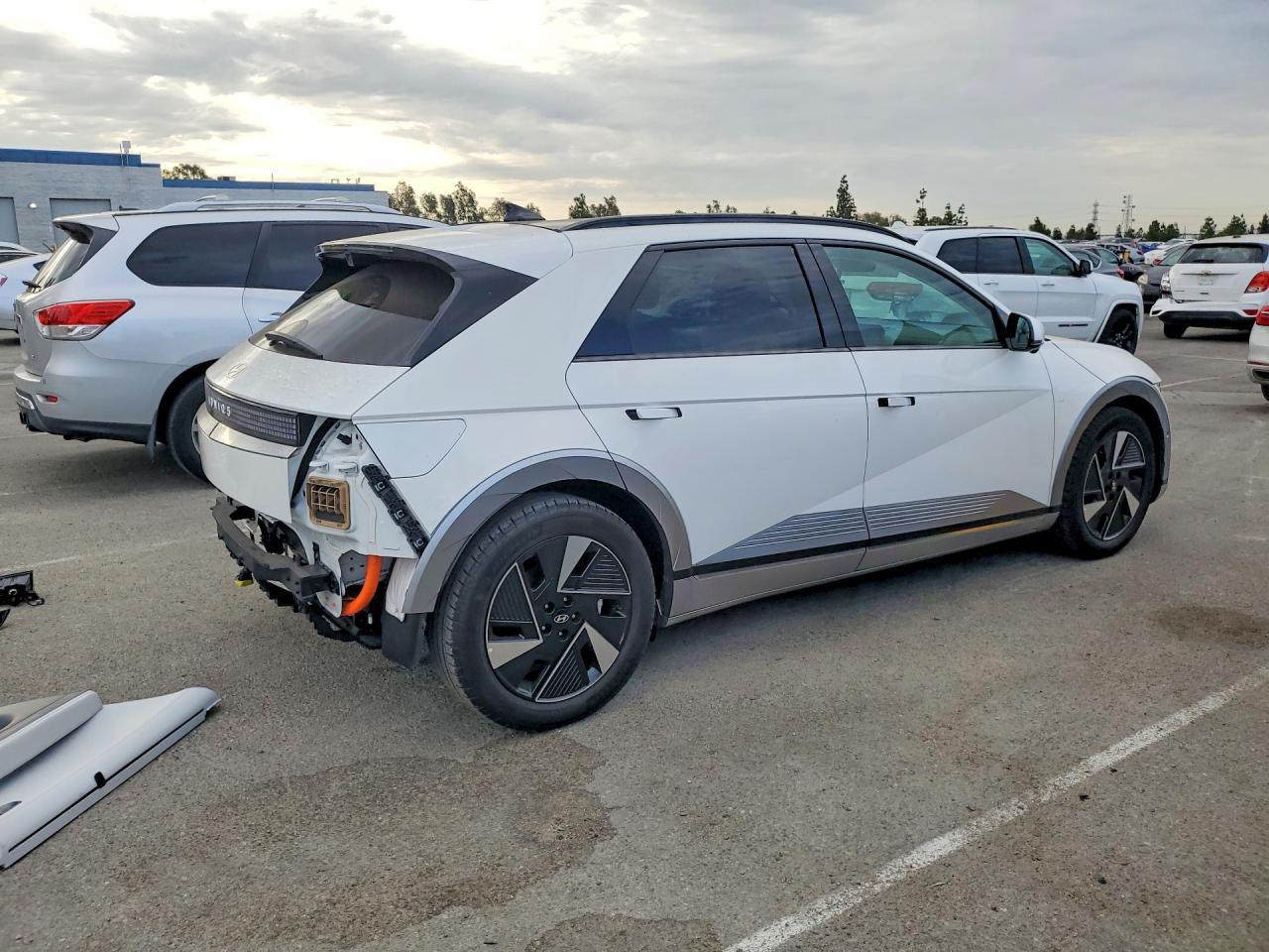 2026 Hyundai Ioniq, Limited