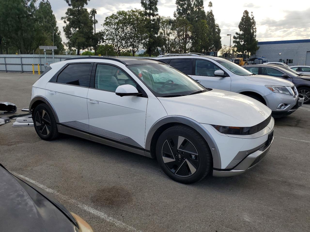 2026 Hyundai Ioniq, Limited