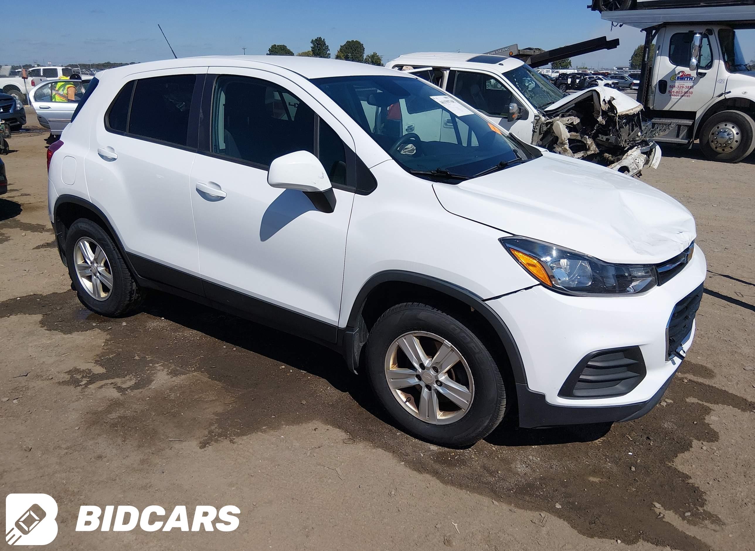 2019 Chevrolet Trax, LS
