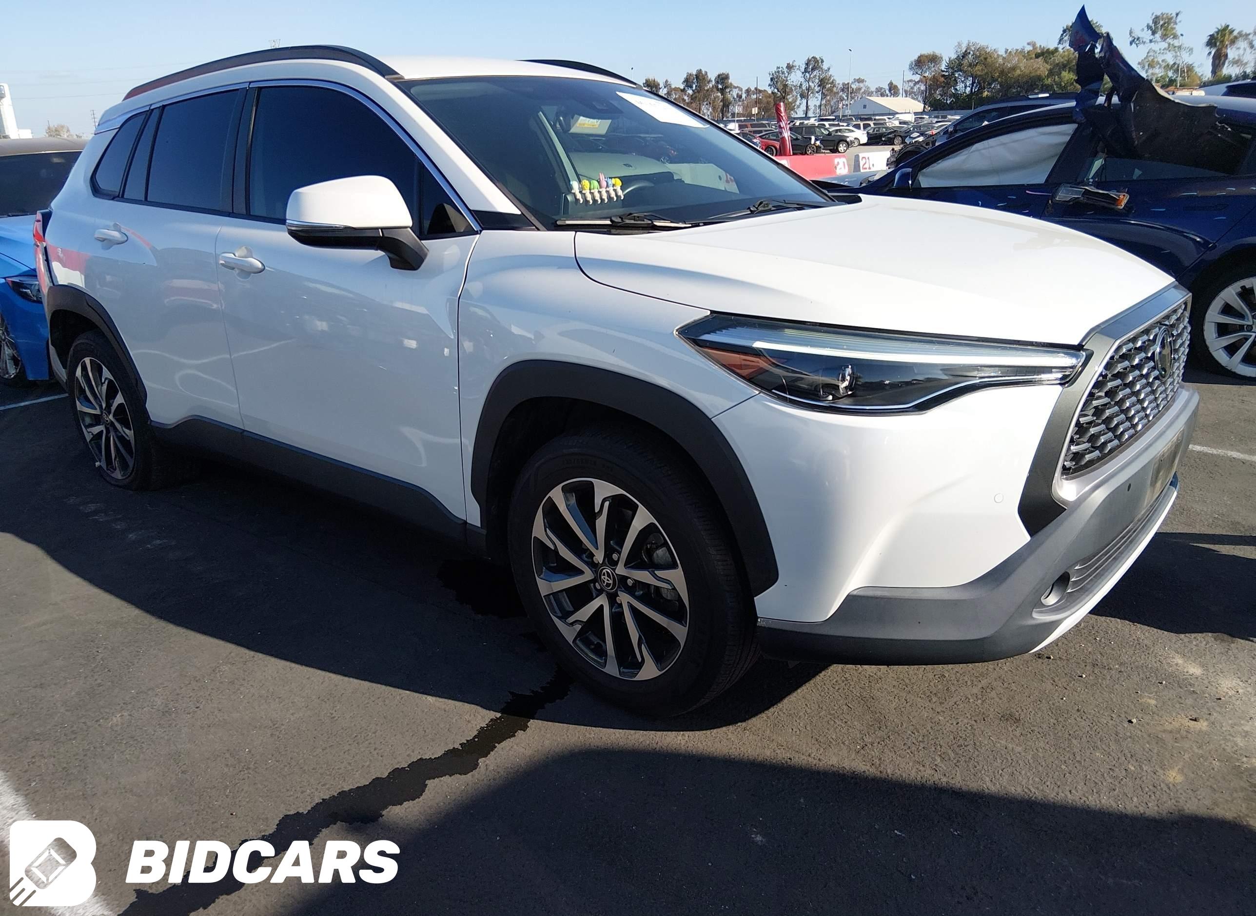 2022 Toyota Corolla Cross, Xle
