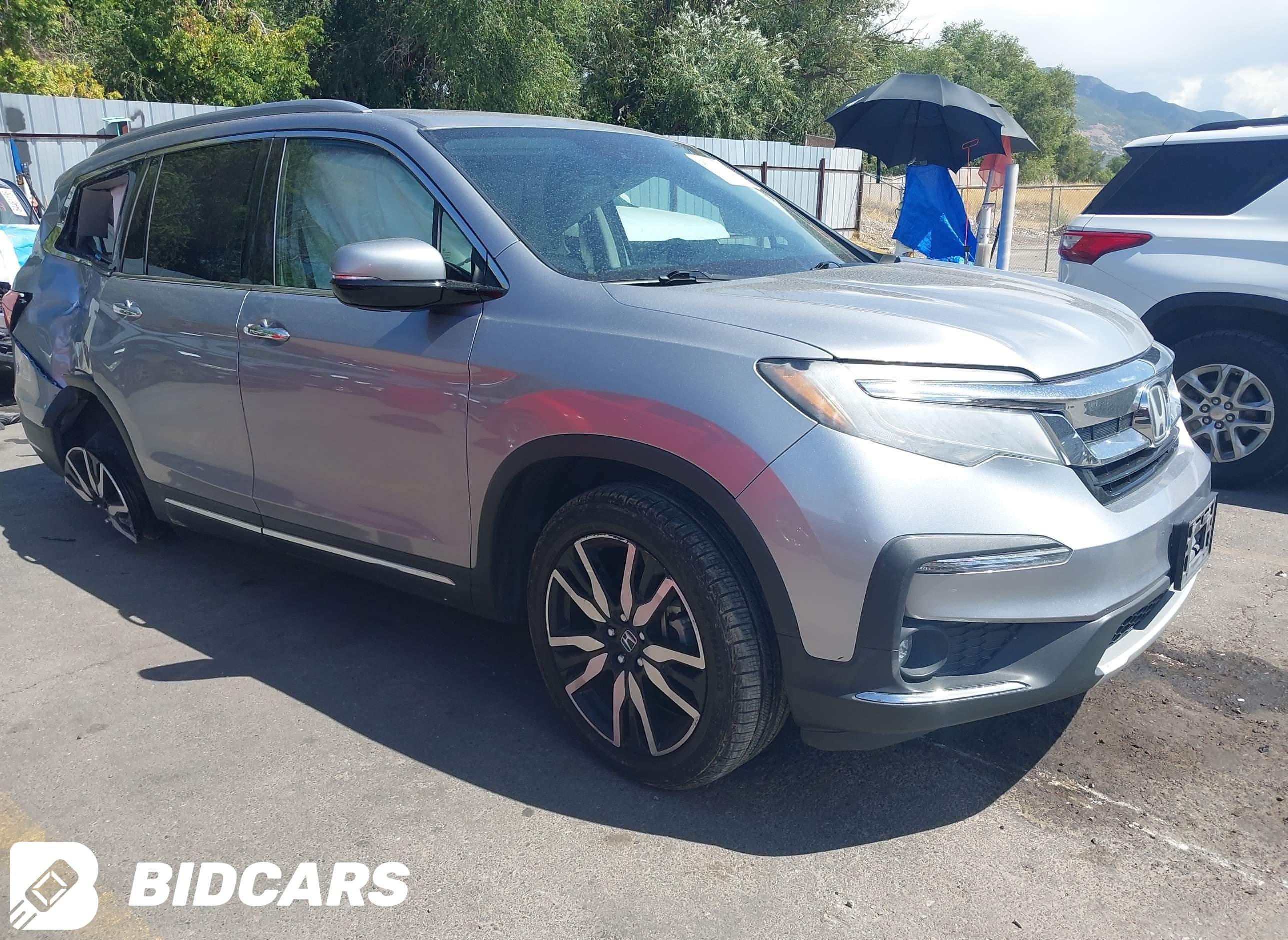 2020 Honda Pilot, Awd Touring...