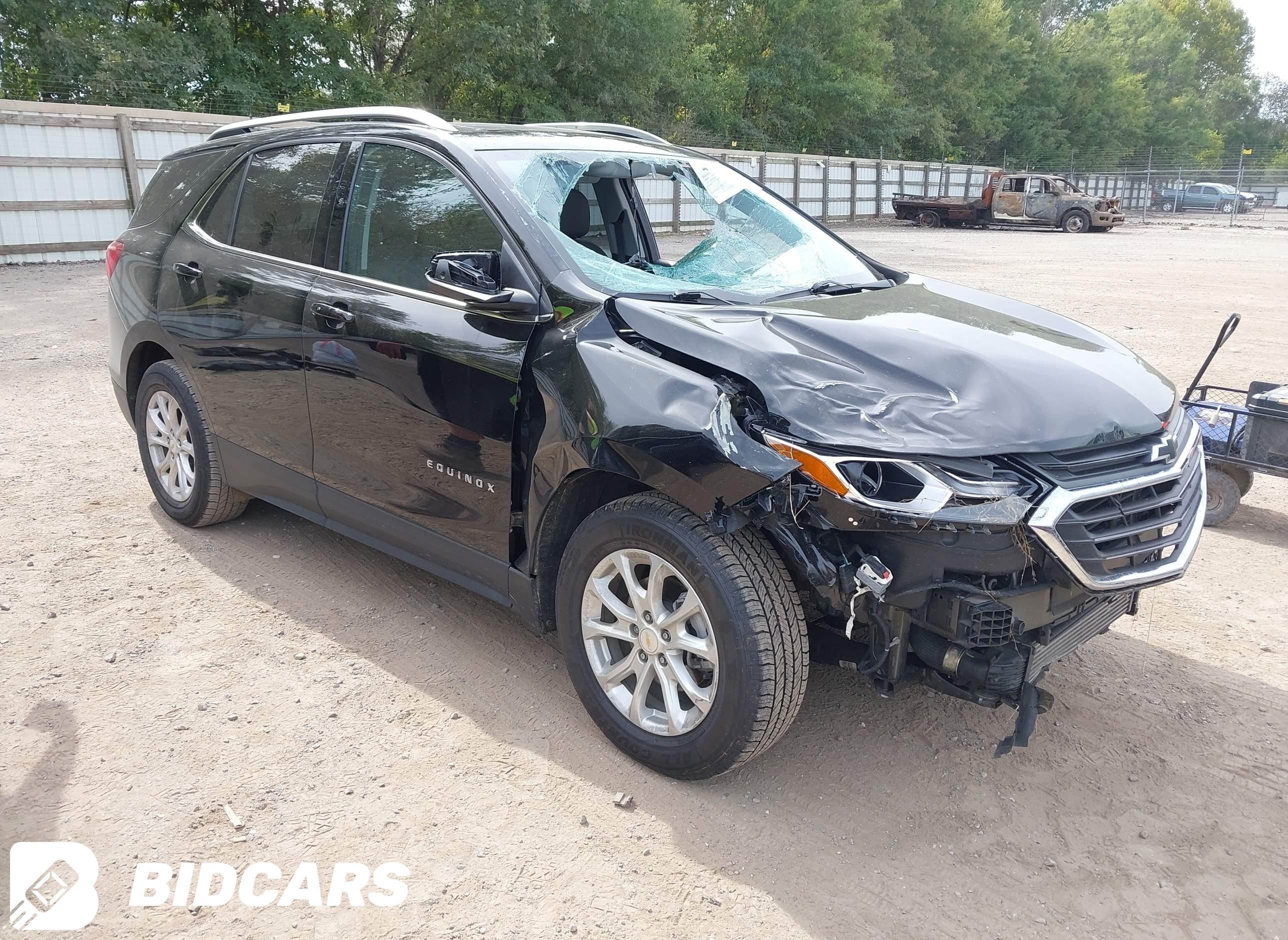 2019 Chevrolet Equinox, LT