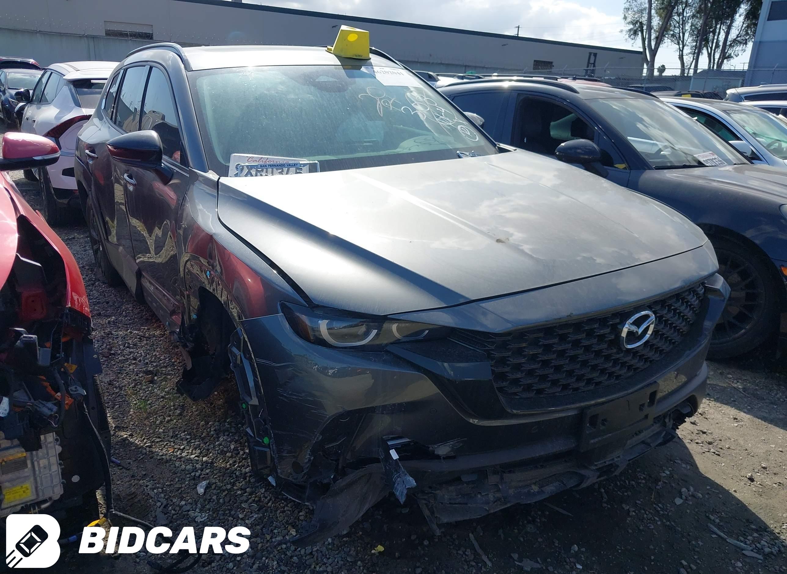 2026 Mazda Cx-50 Hybrid, Premium