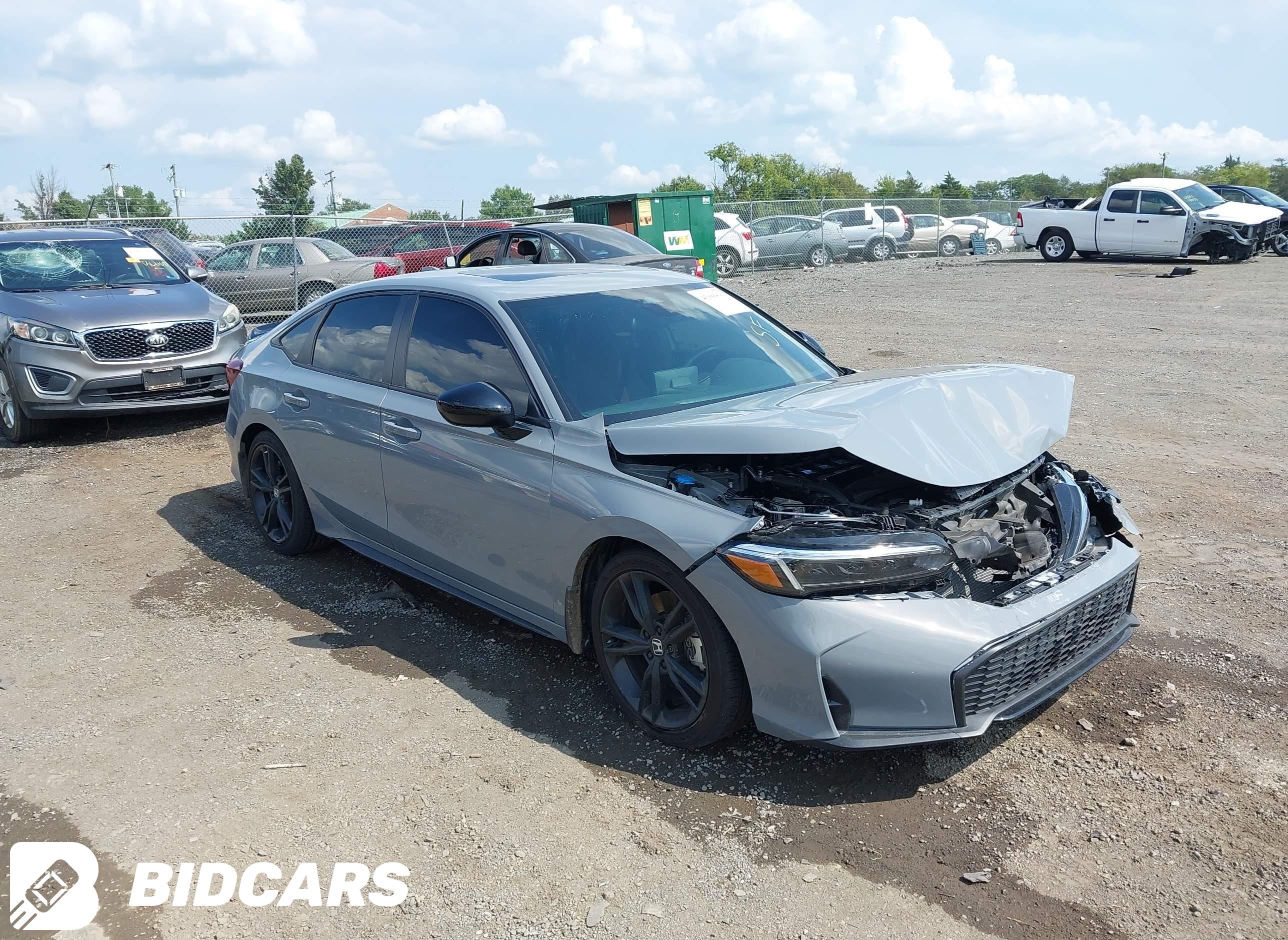 2025 Honda Civic, Si Base W/H...