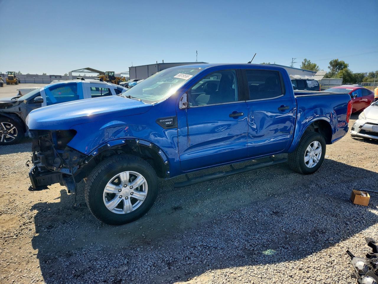 2020 Ford Ranger, XL