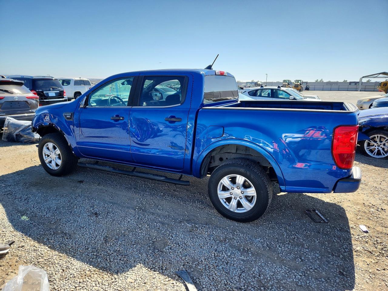 2020 Ford Ranger, XL