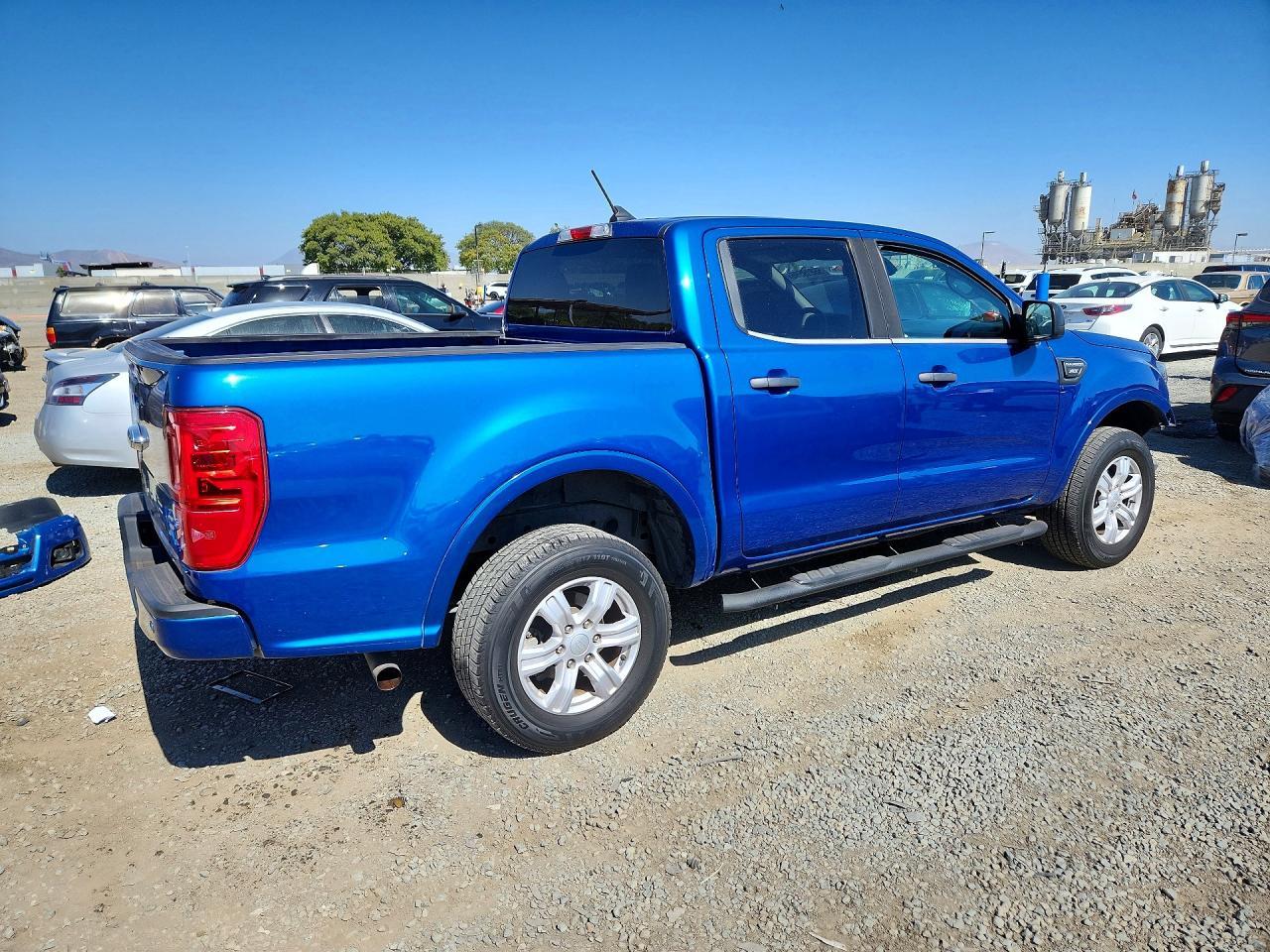 2020 Ford Ranger, XL
