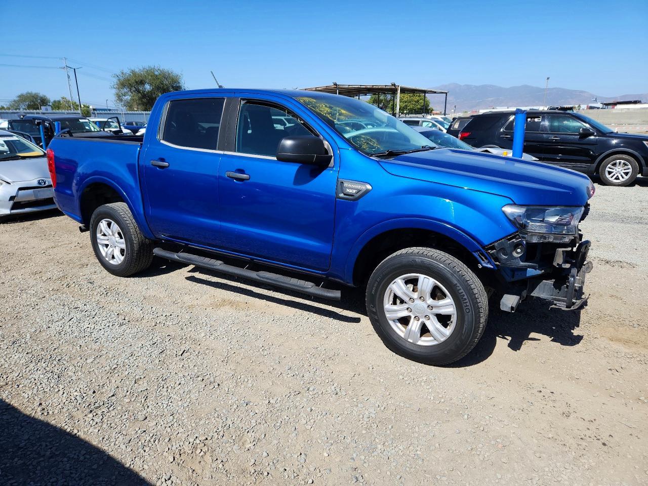 2020 Ford Ranger, XL