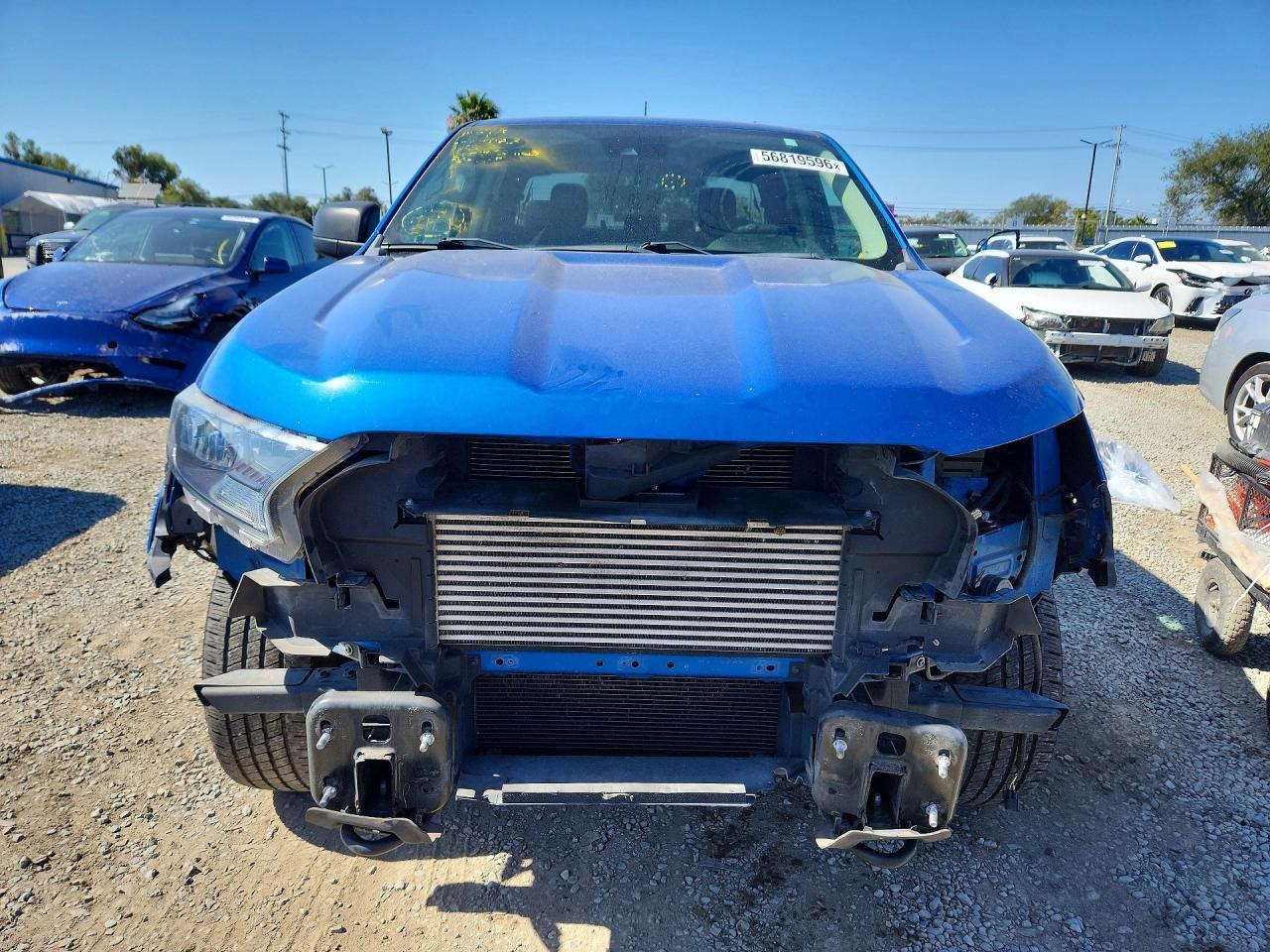 2020 Ford Ranger, XL