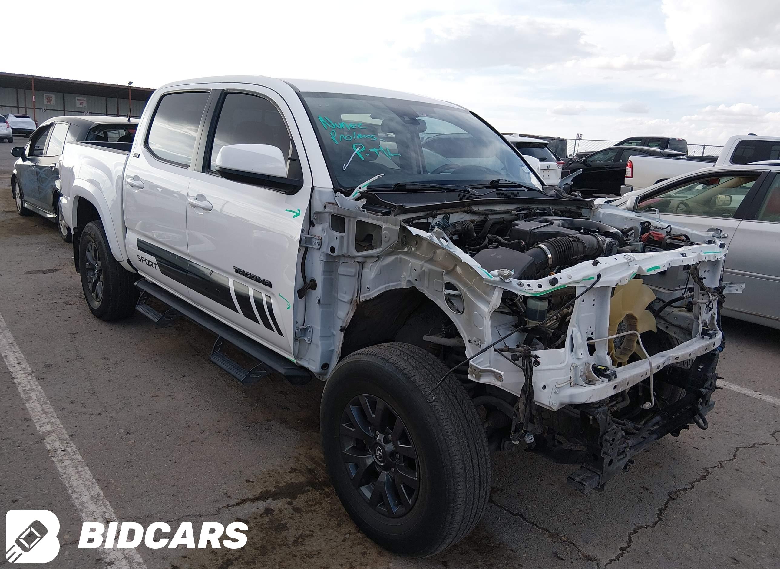 2022 Toyota Tacoma, Sr5 V6