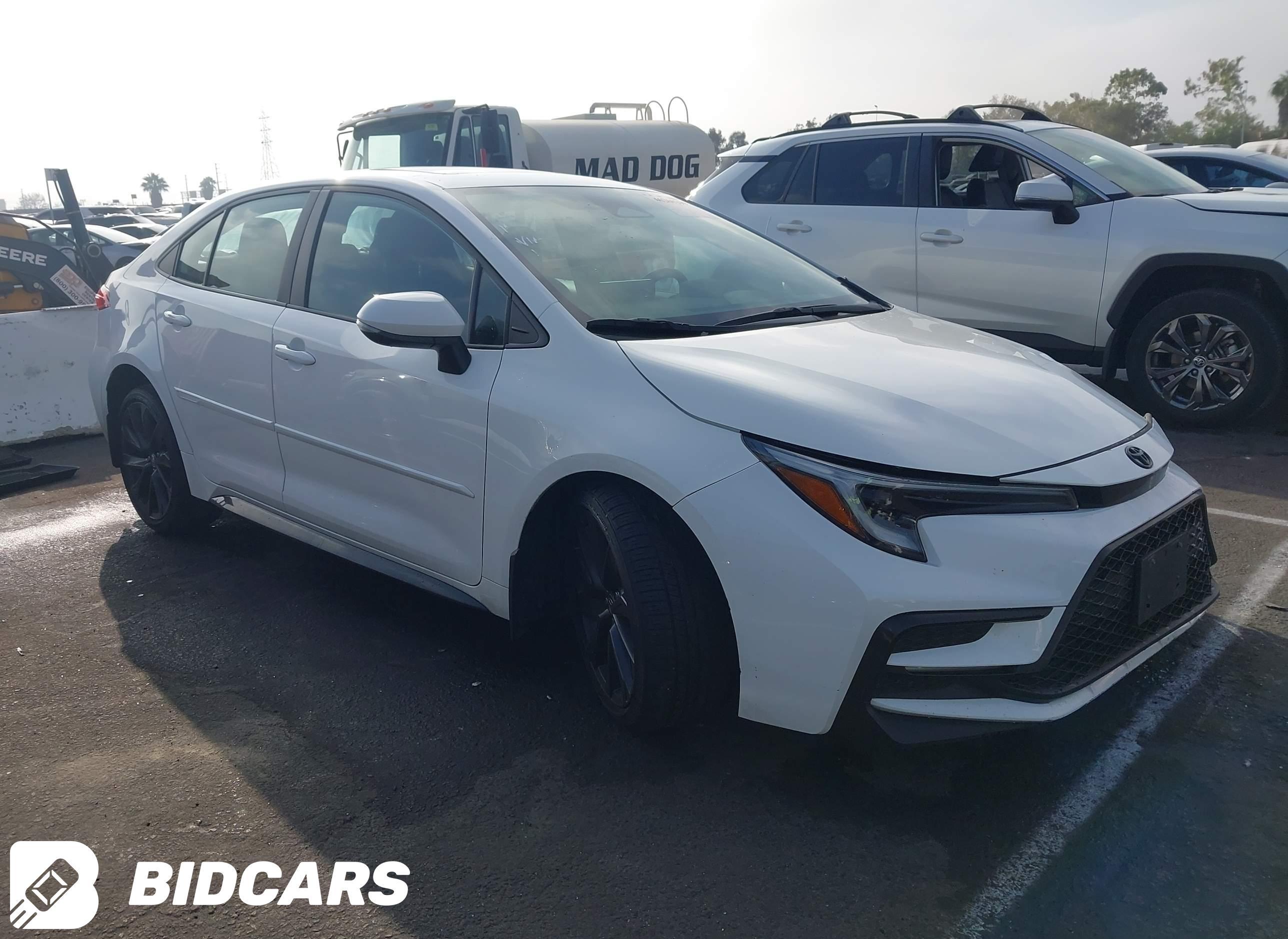 2023 Toyota Corolla, SE