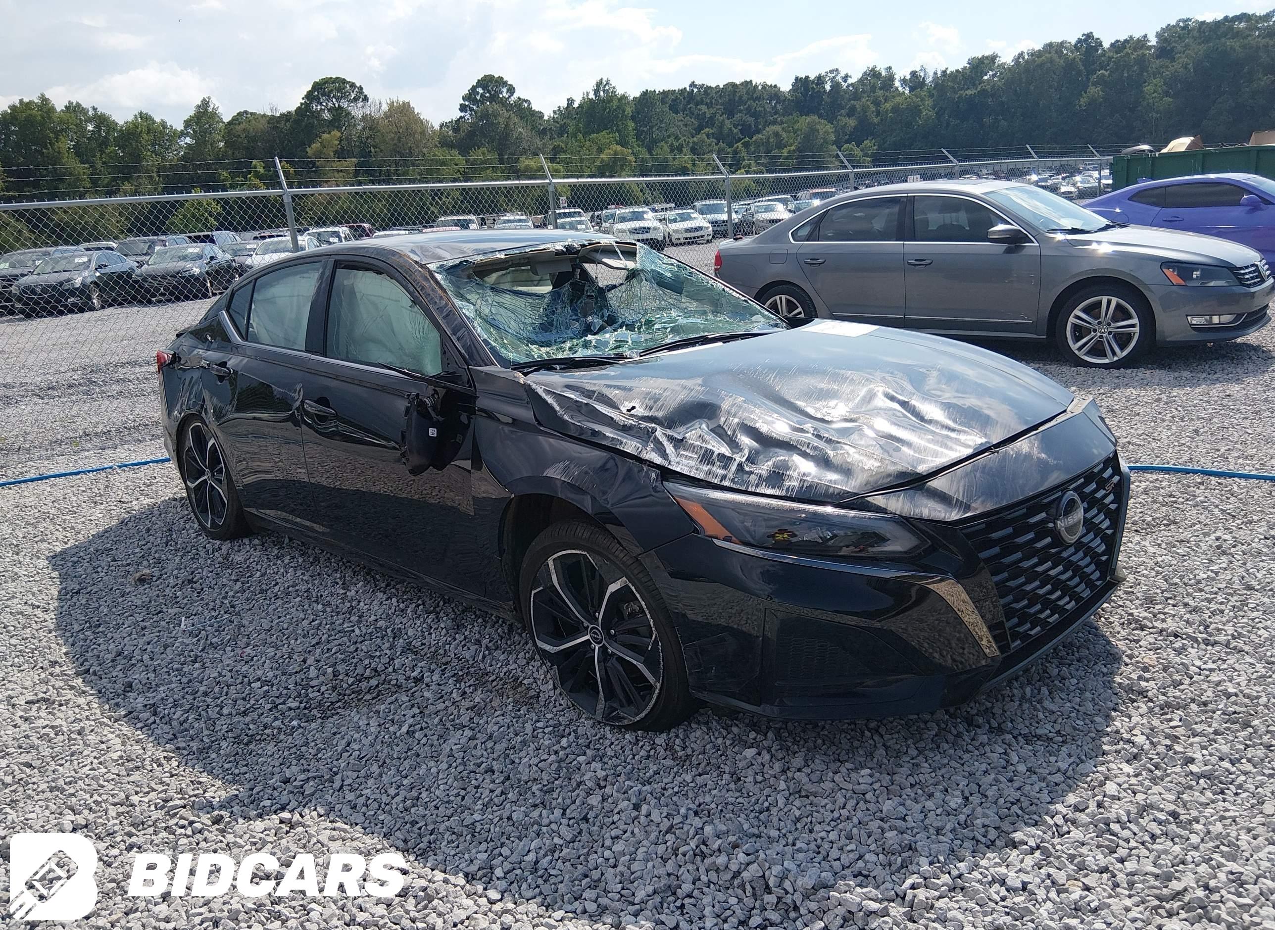2024 Nissan Altima, Sr Fwd
