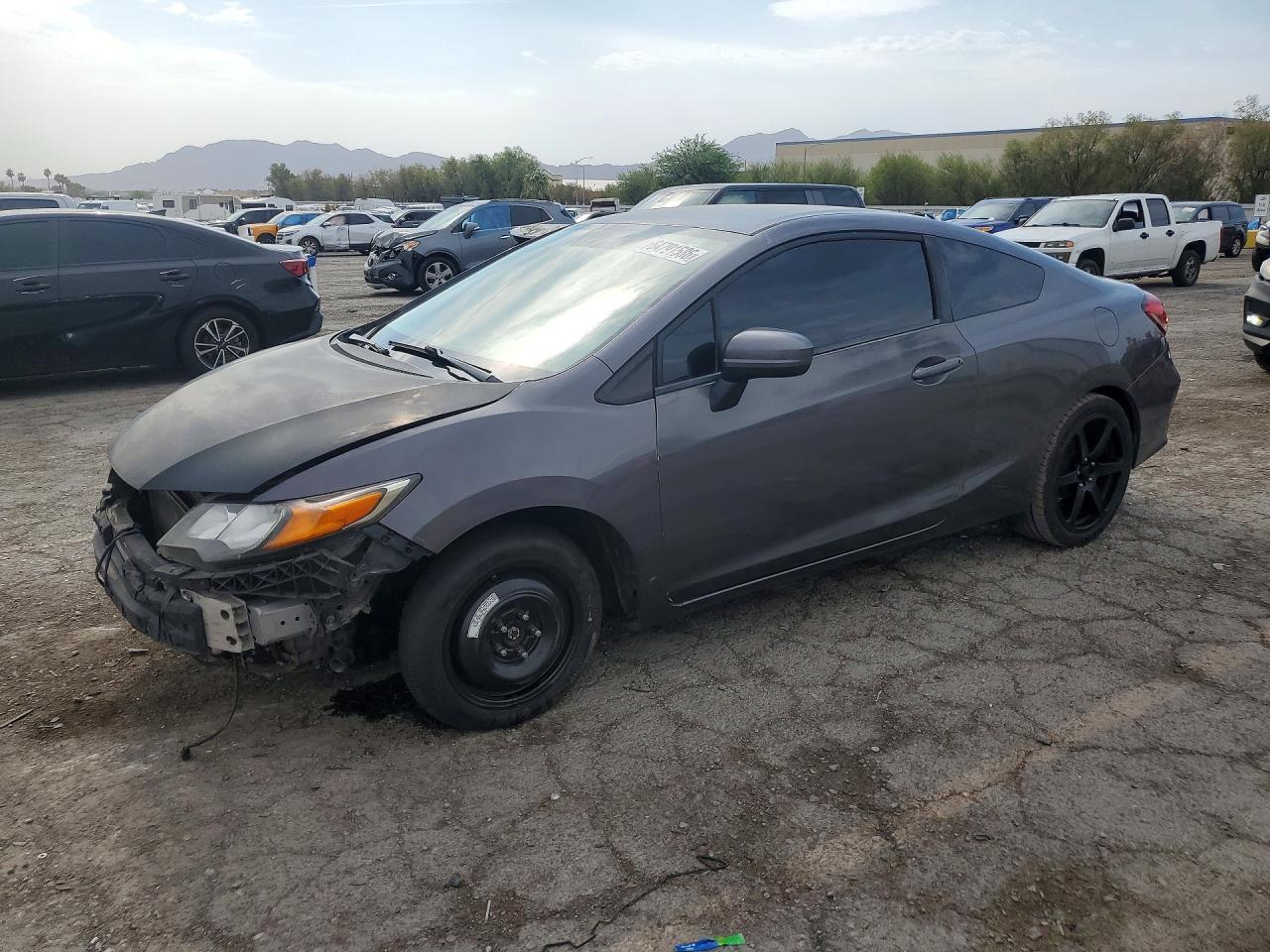 2015 Honda Civic, LX