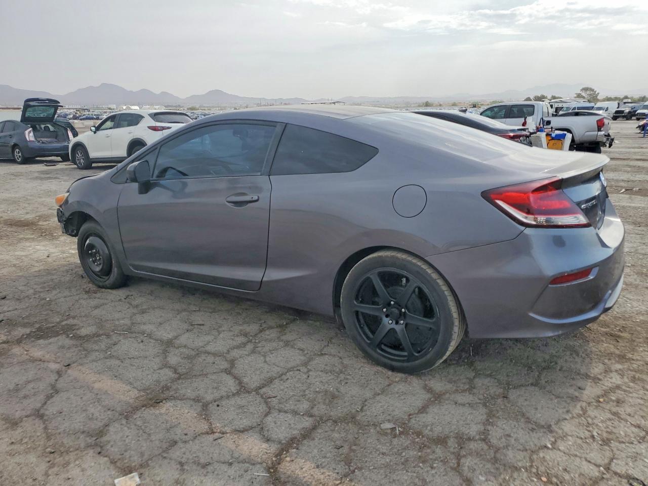 2015 Honda Civic, LX