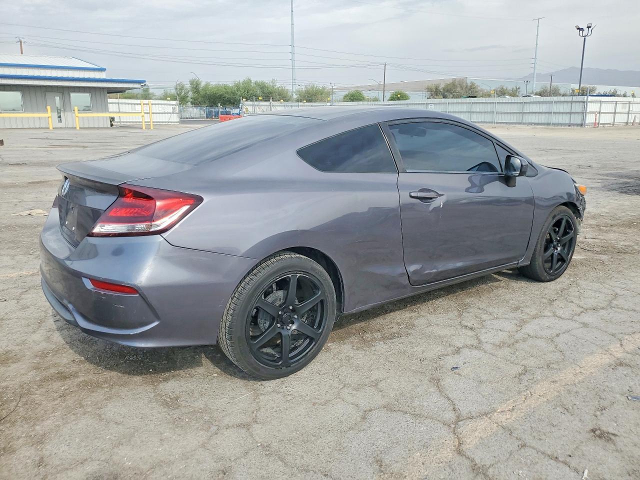 2015 Honda Civic, LX
