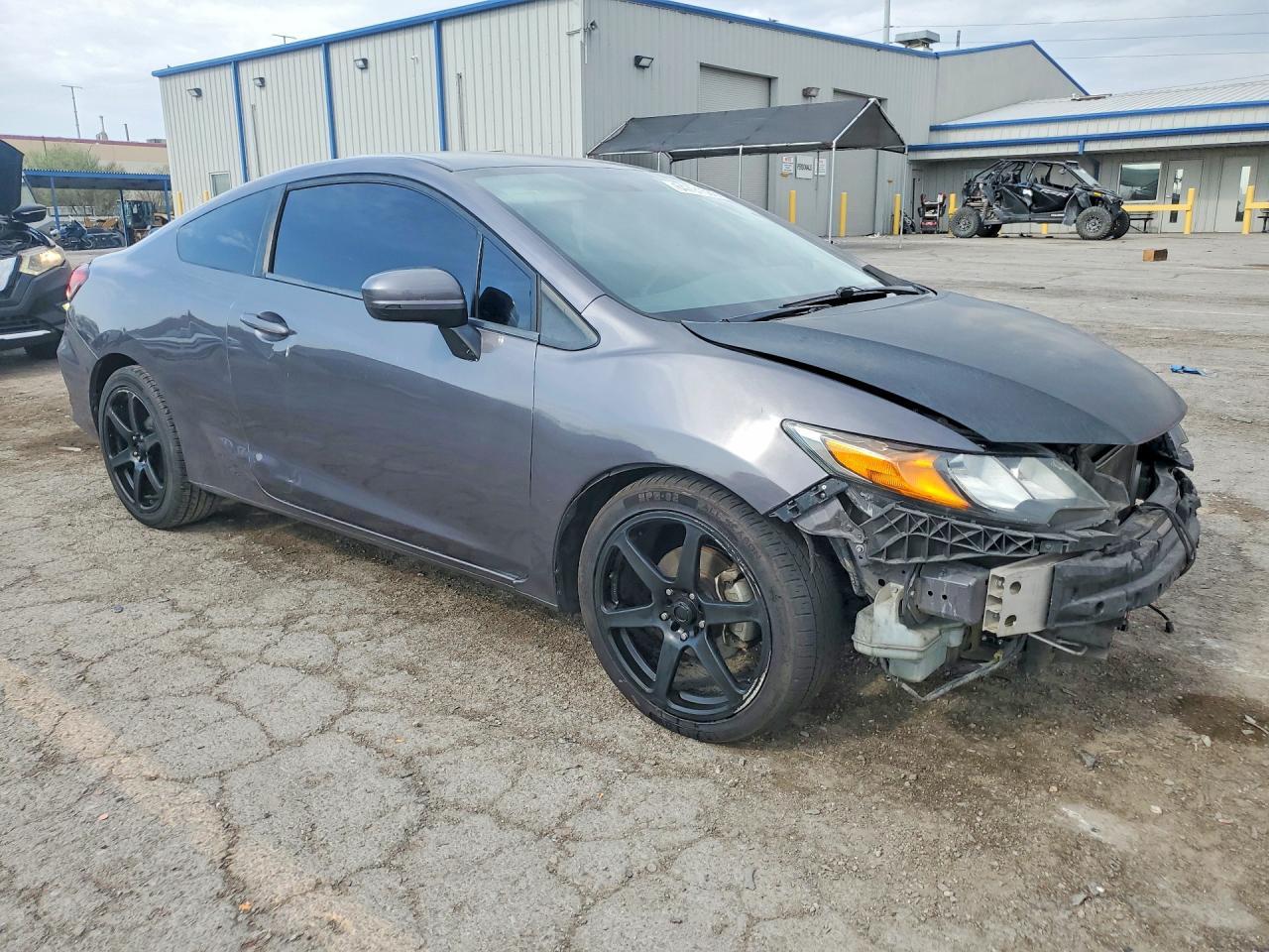 2015 Honda Civic, LX