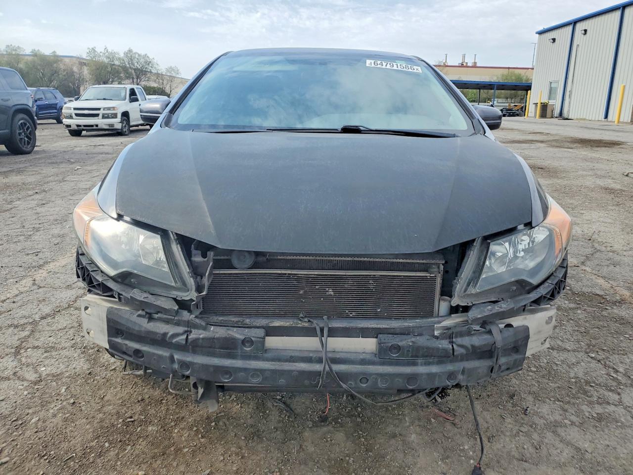 2015 Honda Civic, LX