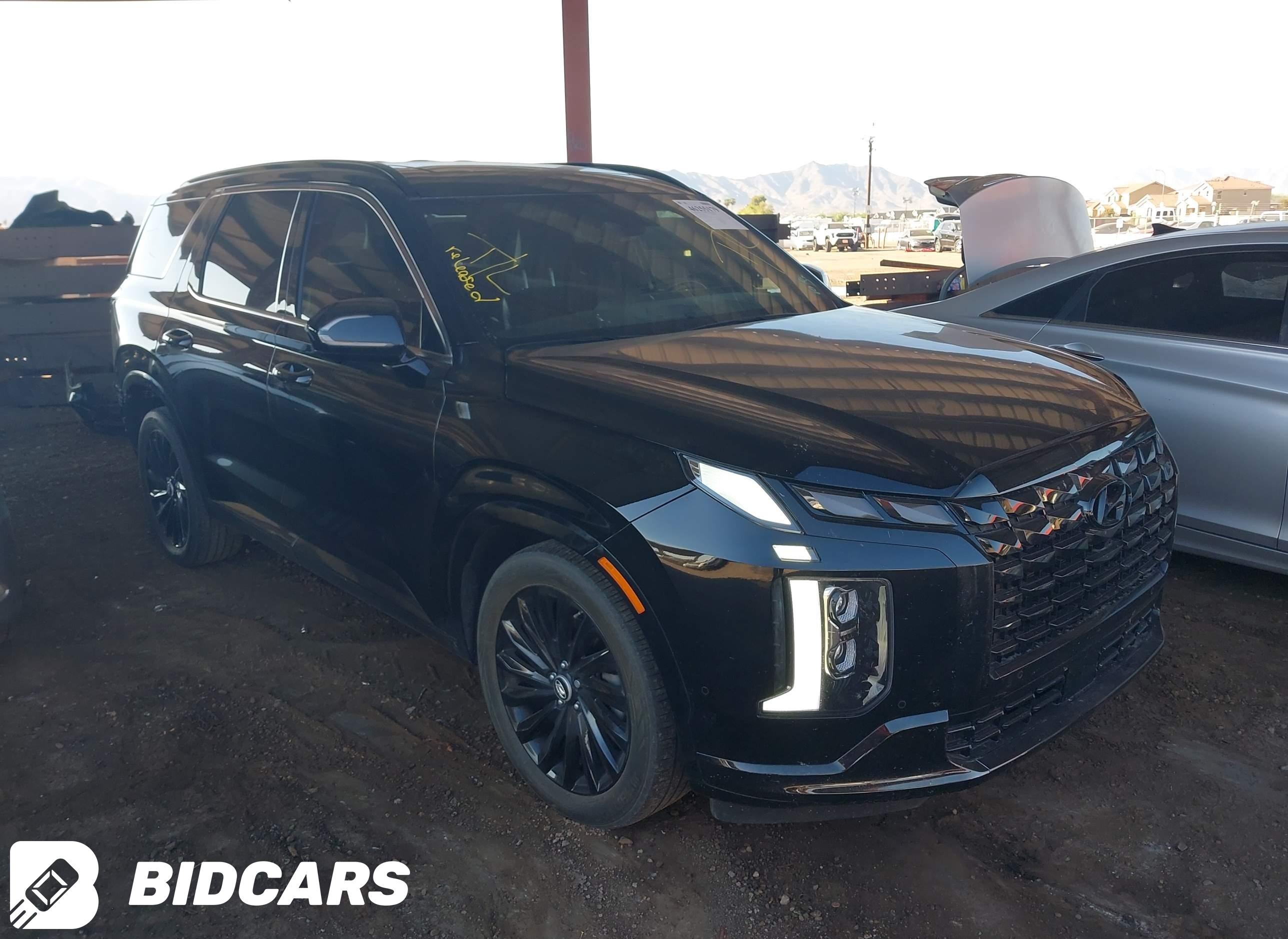 2024 Hyundai Palisade, Callig...