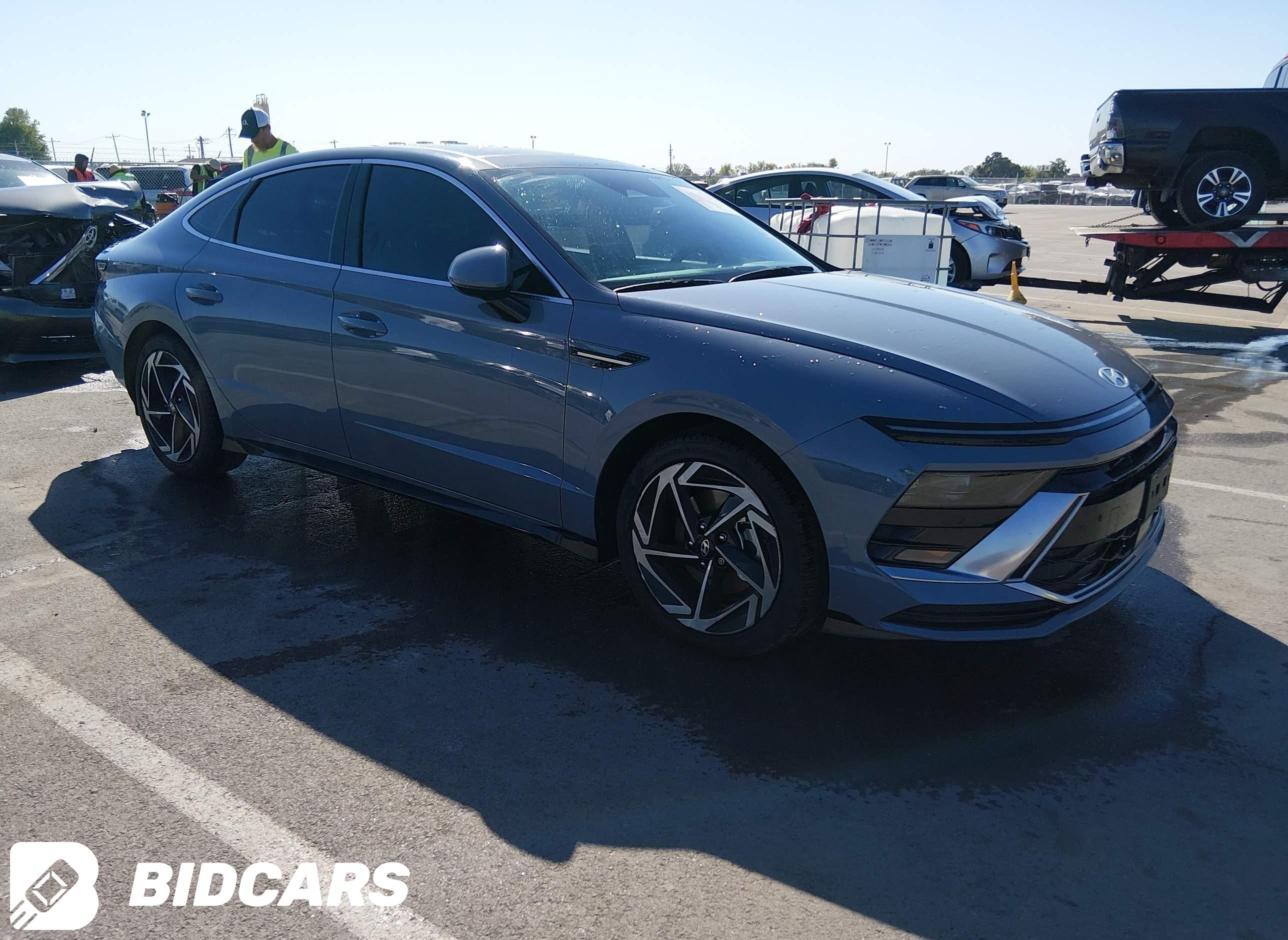 2024 Hyundai Sonata, Sel