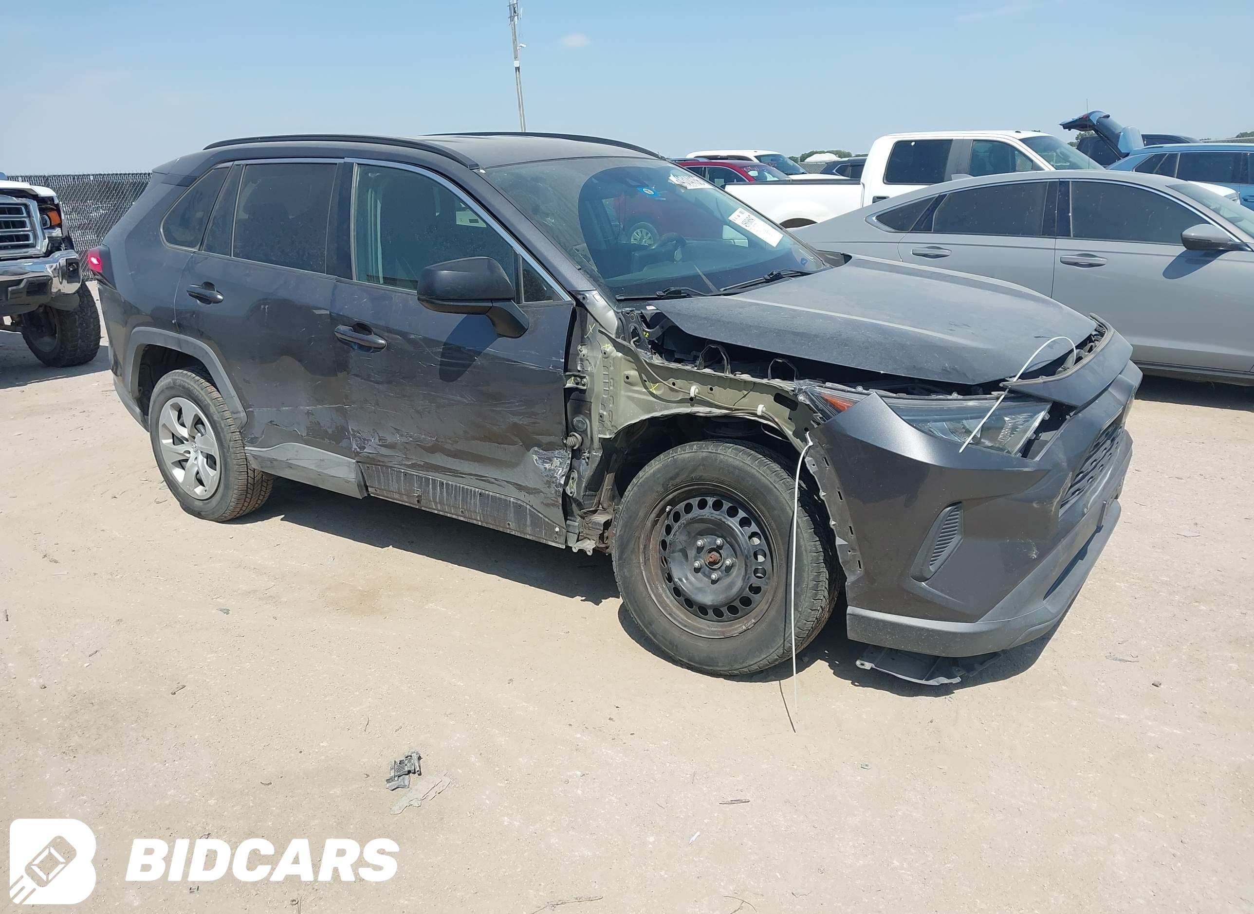2021 Toyota RAV4, LE