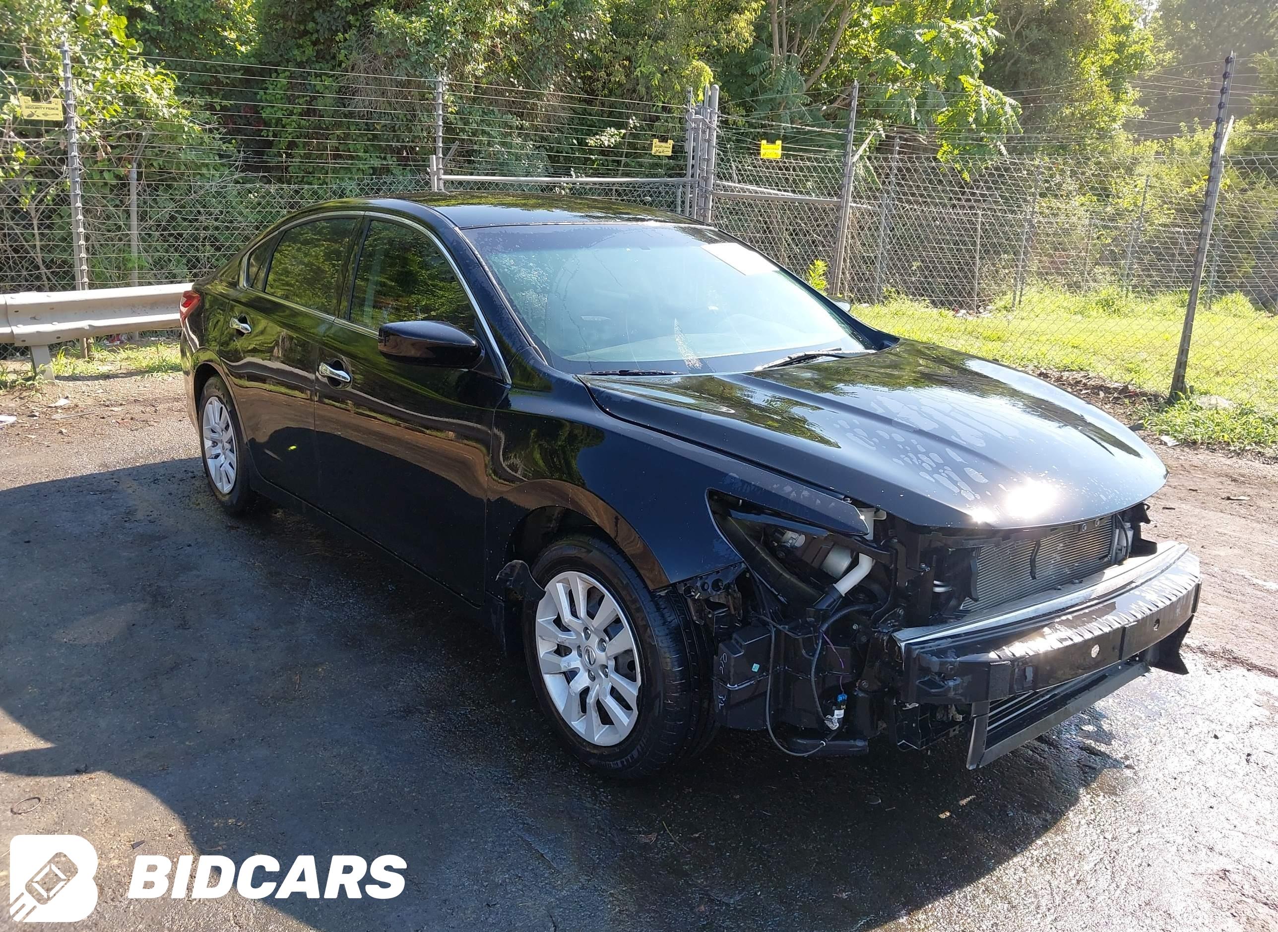 2017 Nissan Altima, 2.5 S