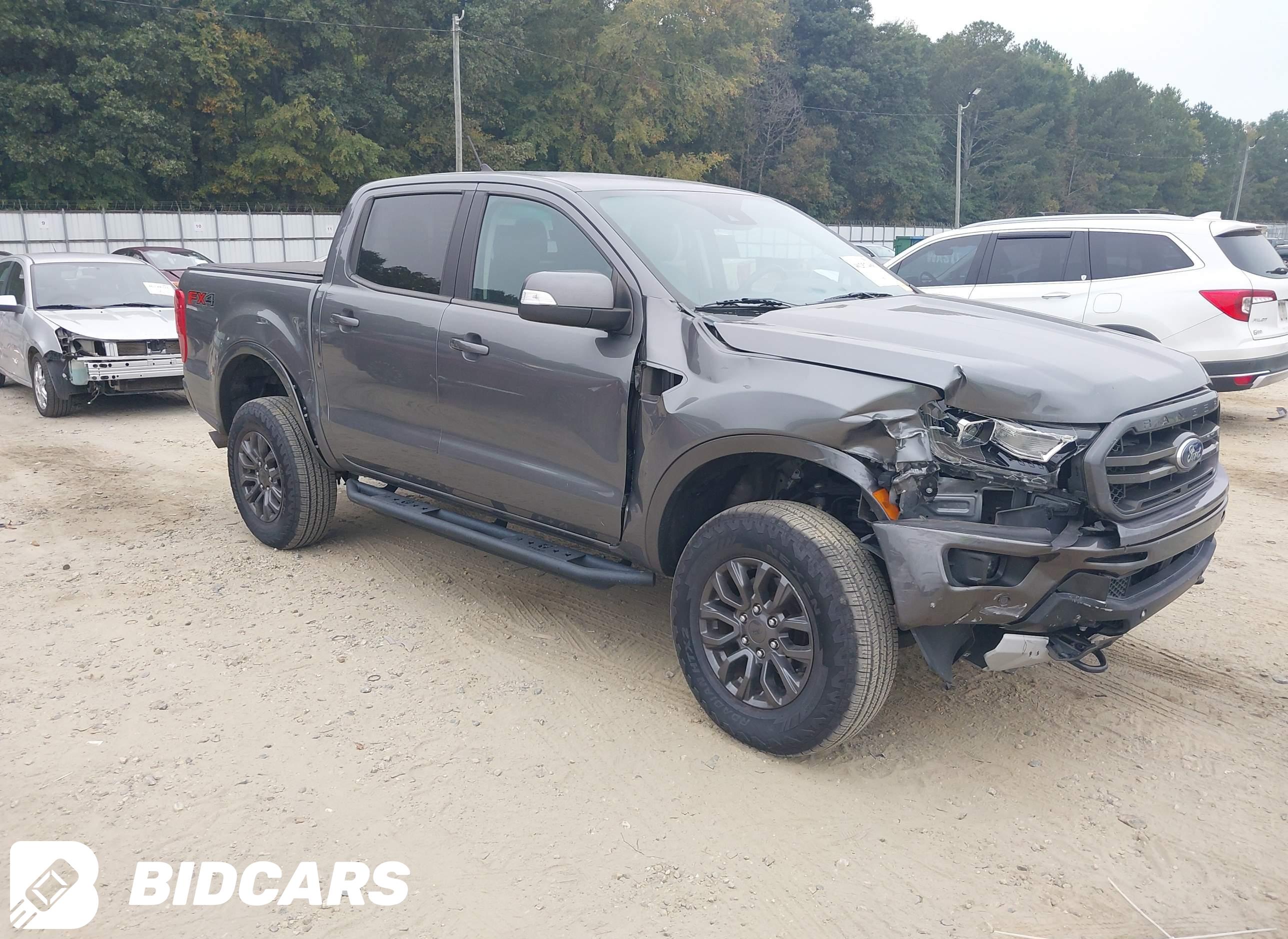 2022 Ford Ranger, Lariat