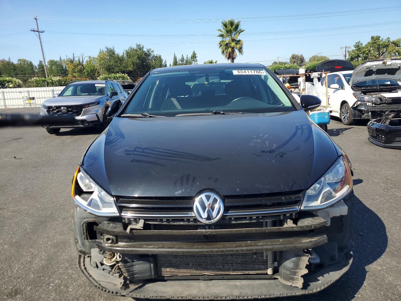 2017 Volkswagen Golf, S
