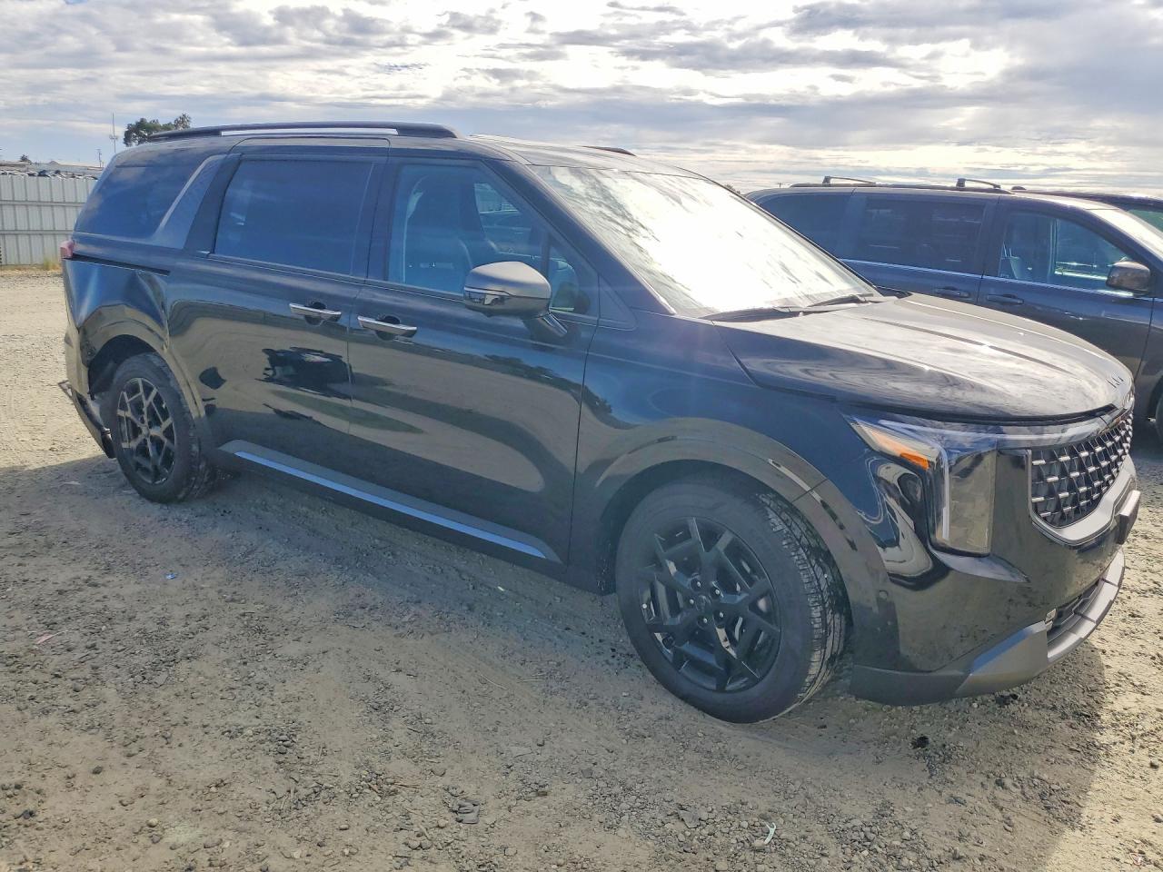 2026 KIA Carnival, SX