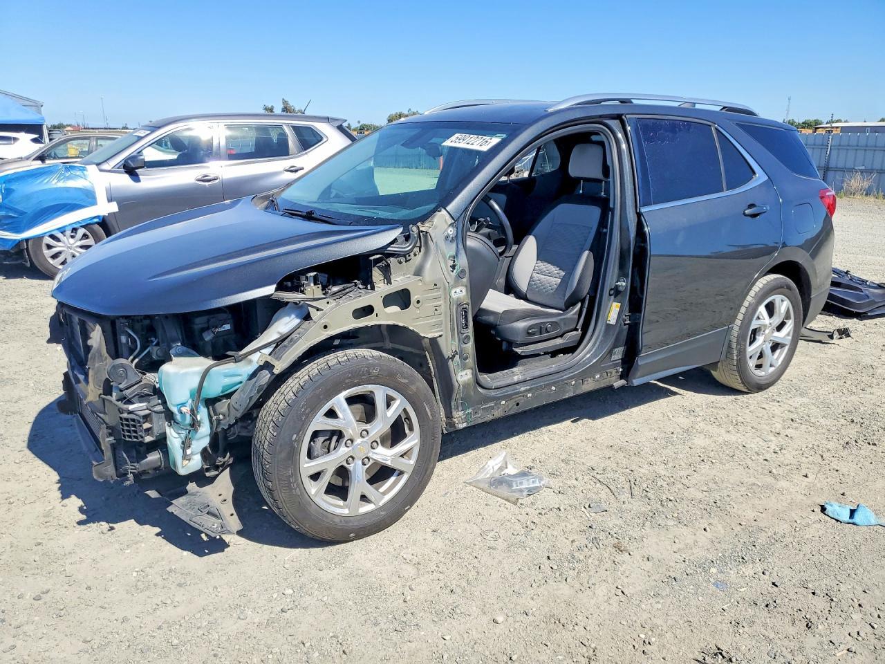 2018 Chevrolet Equinox, LT