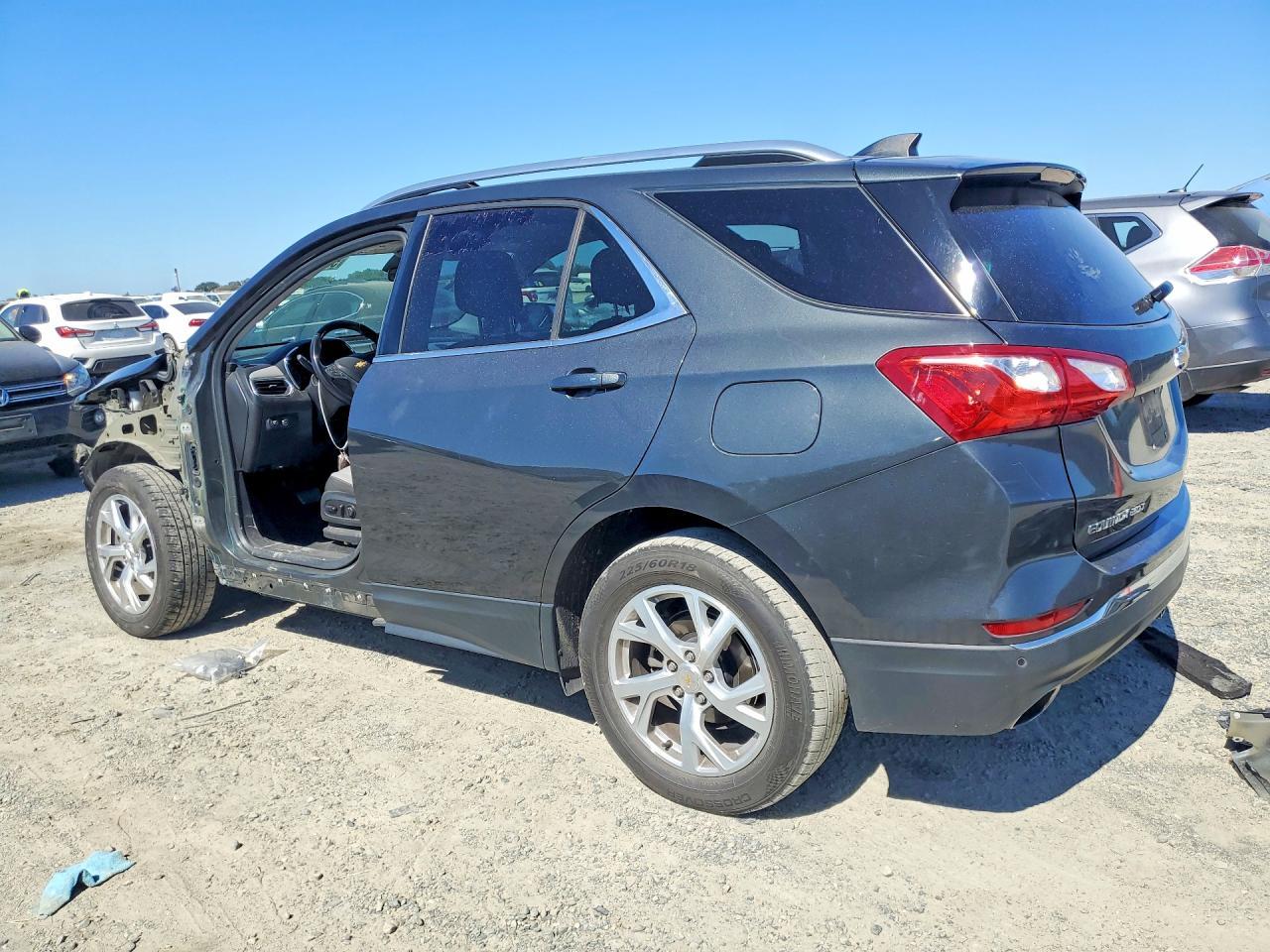 2018 Chevrolet Equinox, LT