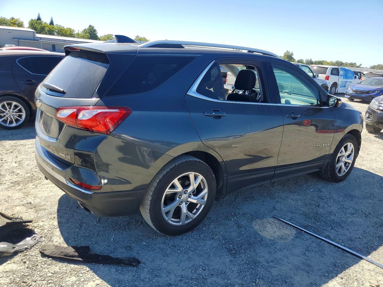 2018 Chevrolet Equinox, LT