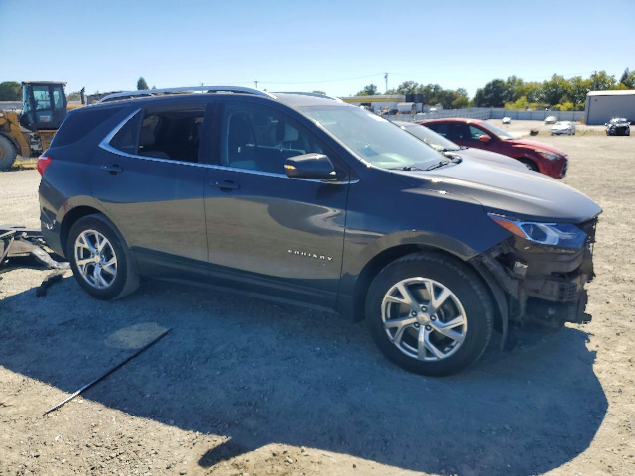 2018 Chevrolet Equinox, LT