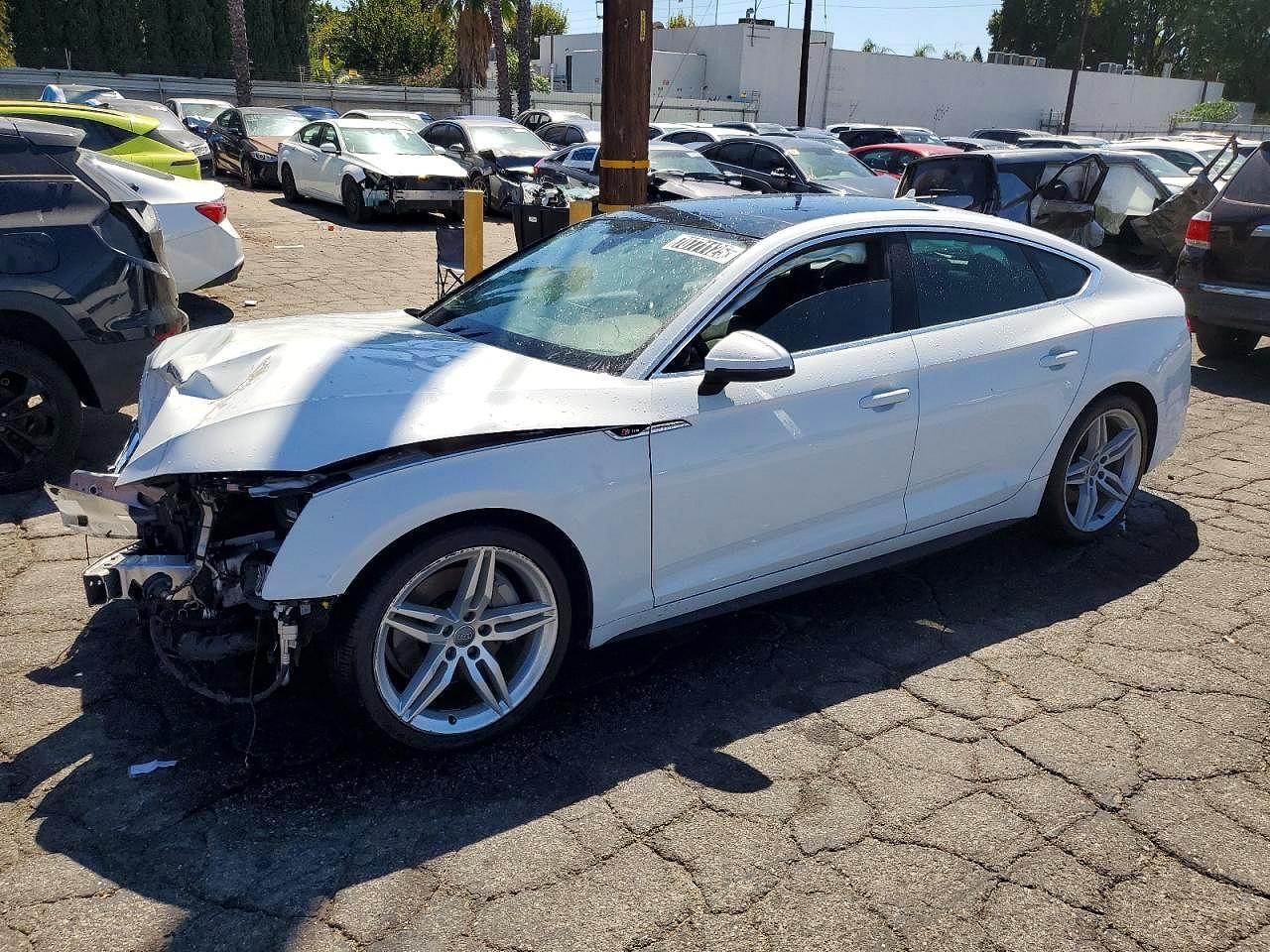 2018 Audi A5, Premium Plus S-...