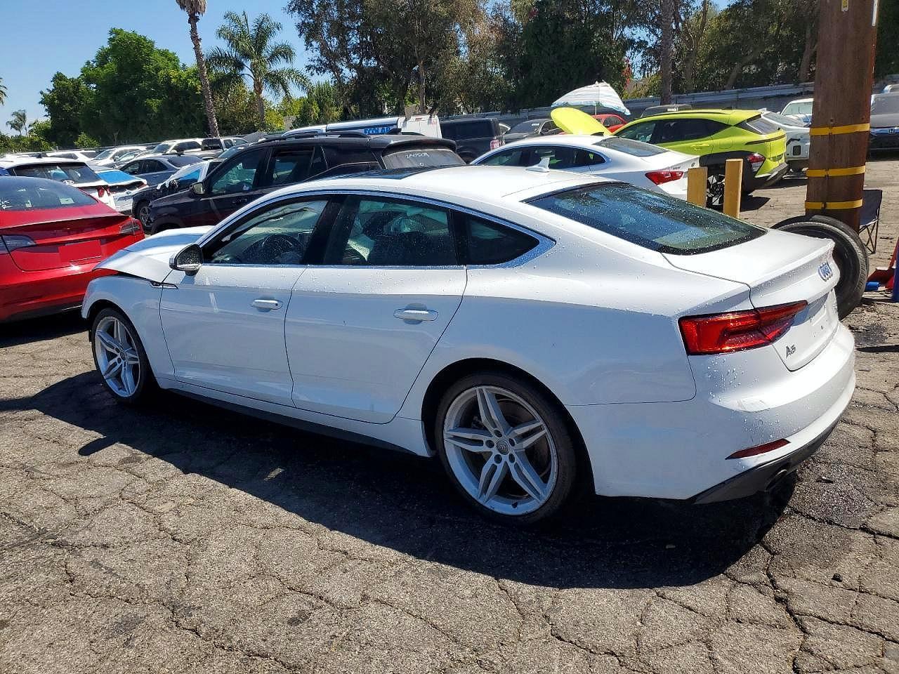 2018 Audi A5, Premium Plus S-...