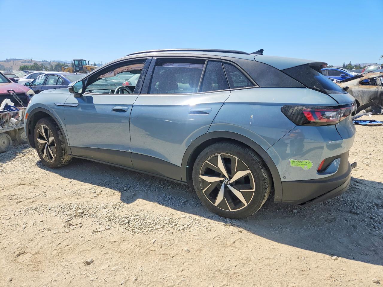 2023 Volkswagen ID.4, Pro S