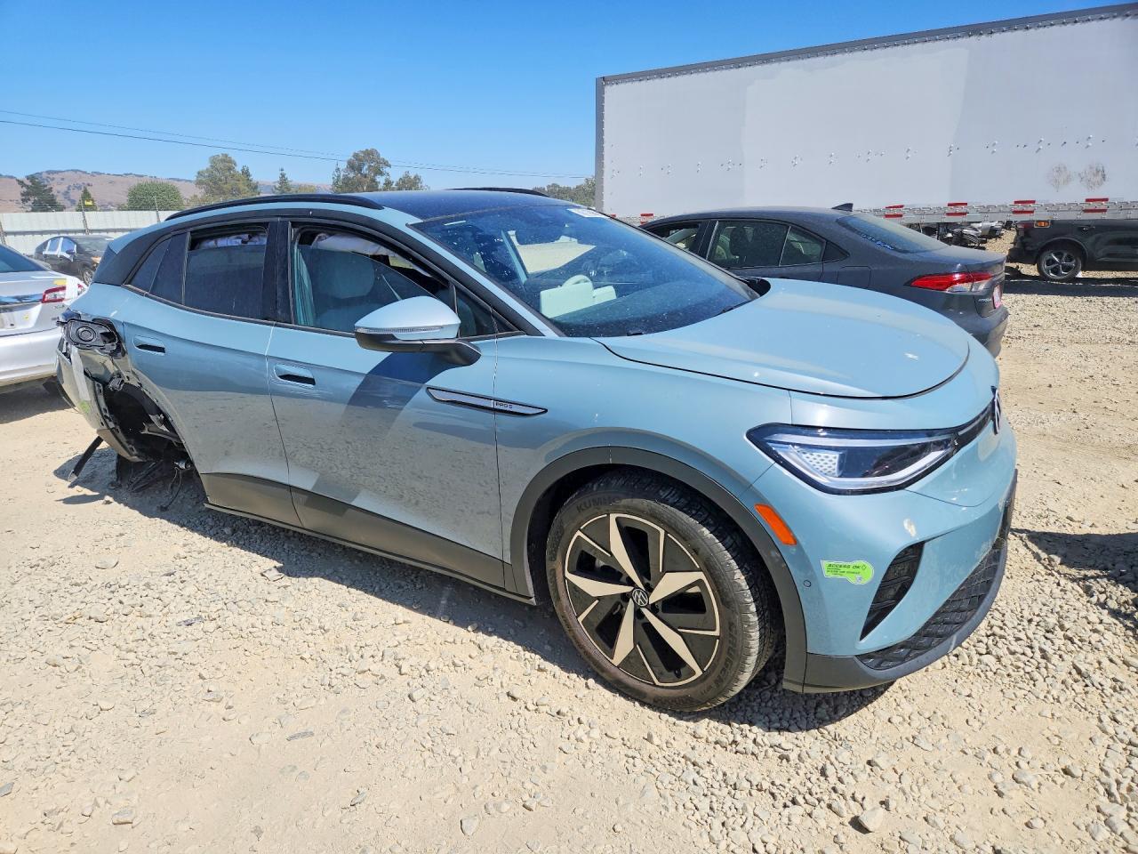 2023 Volkswagen ID.4, Pro S