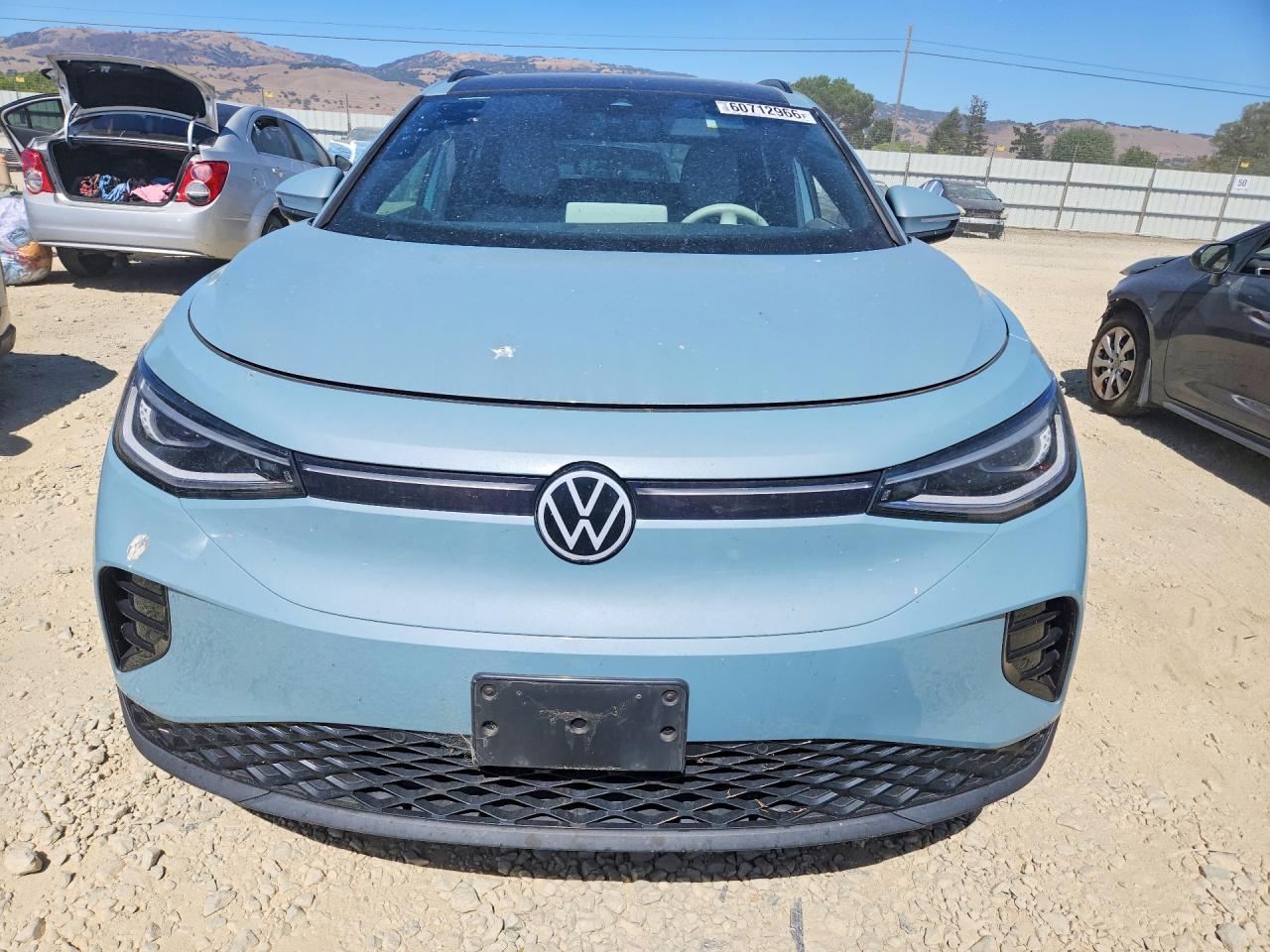2023 Volkswagen ID.4, Pro S