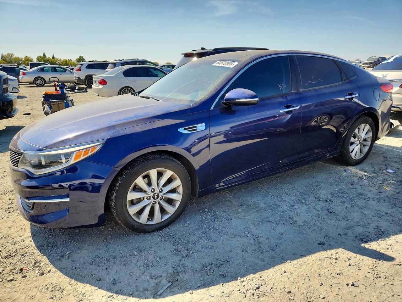 2016 KIA Optima, EX